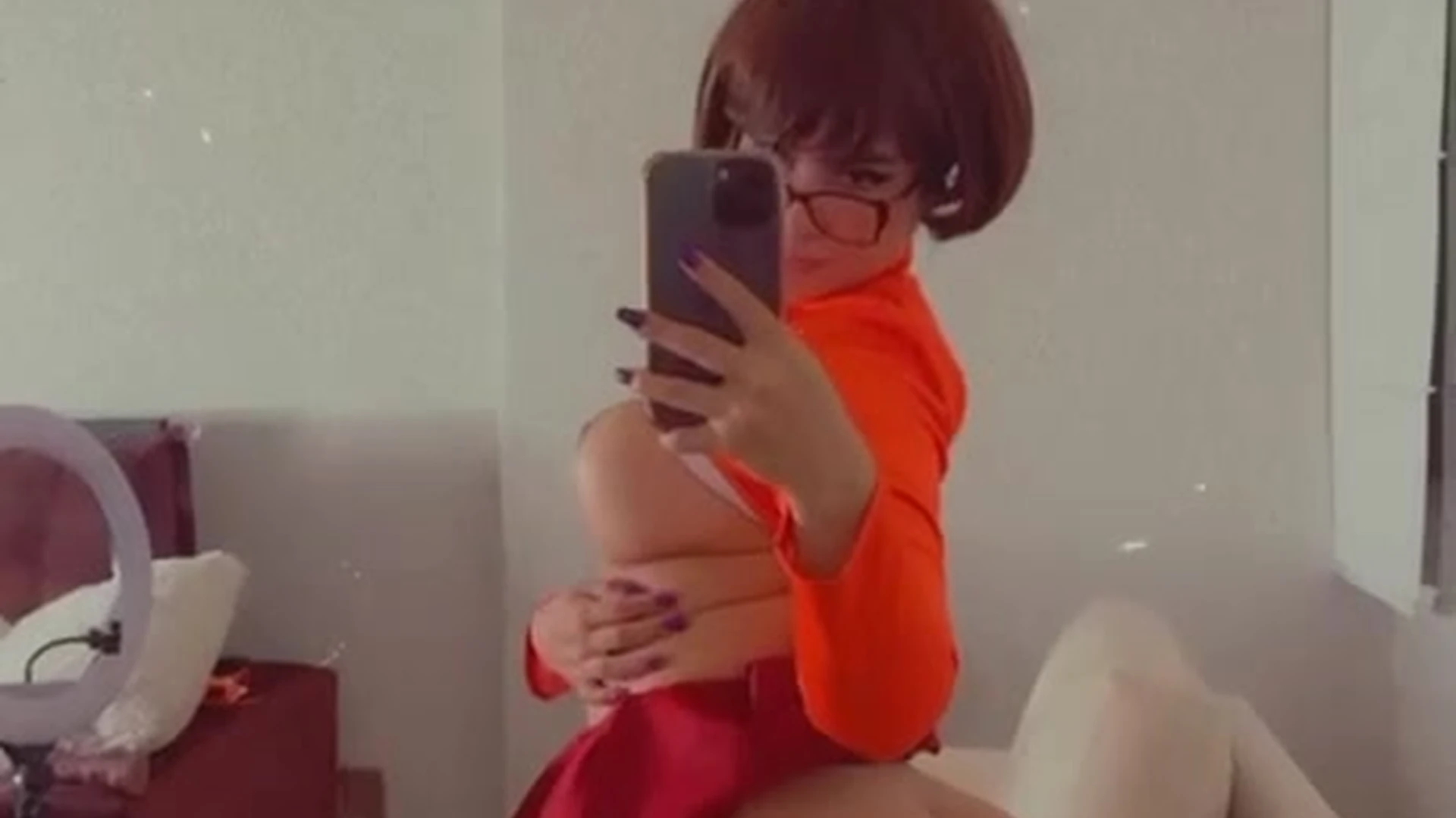 Exposed Slutty Urbabydollxo fapello