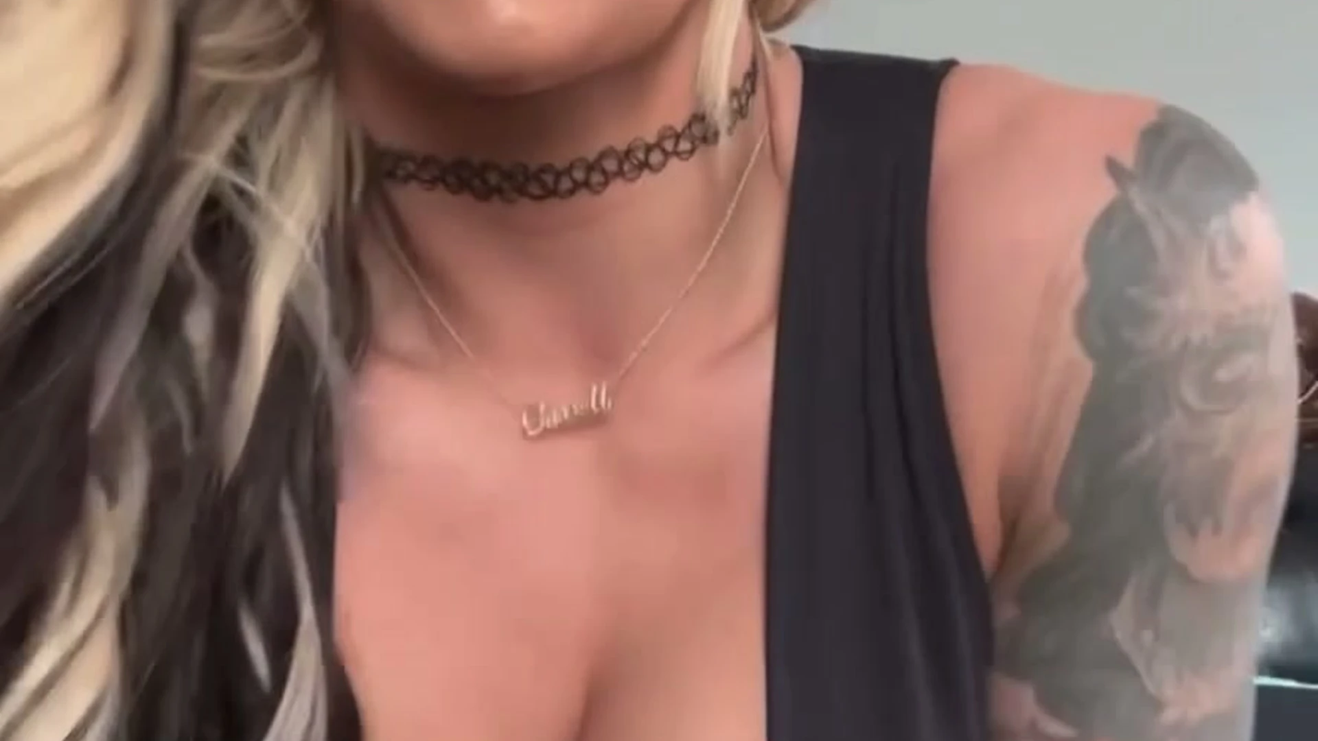 Exposed interracial Karma Rx Nude leaks