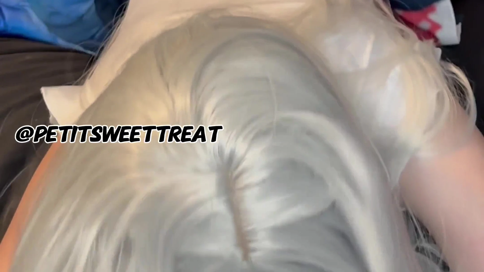 Sensational nan petitesweettreatx Nude exposed Exclusive vid full