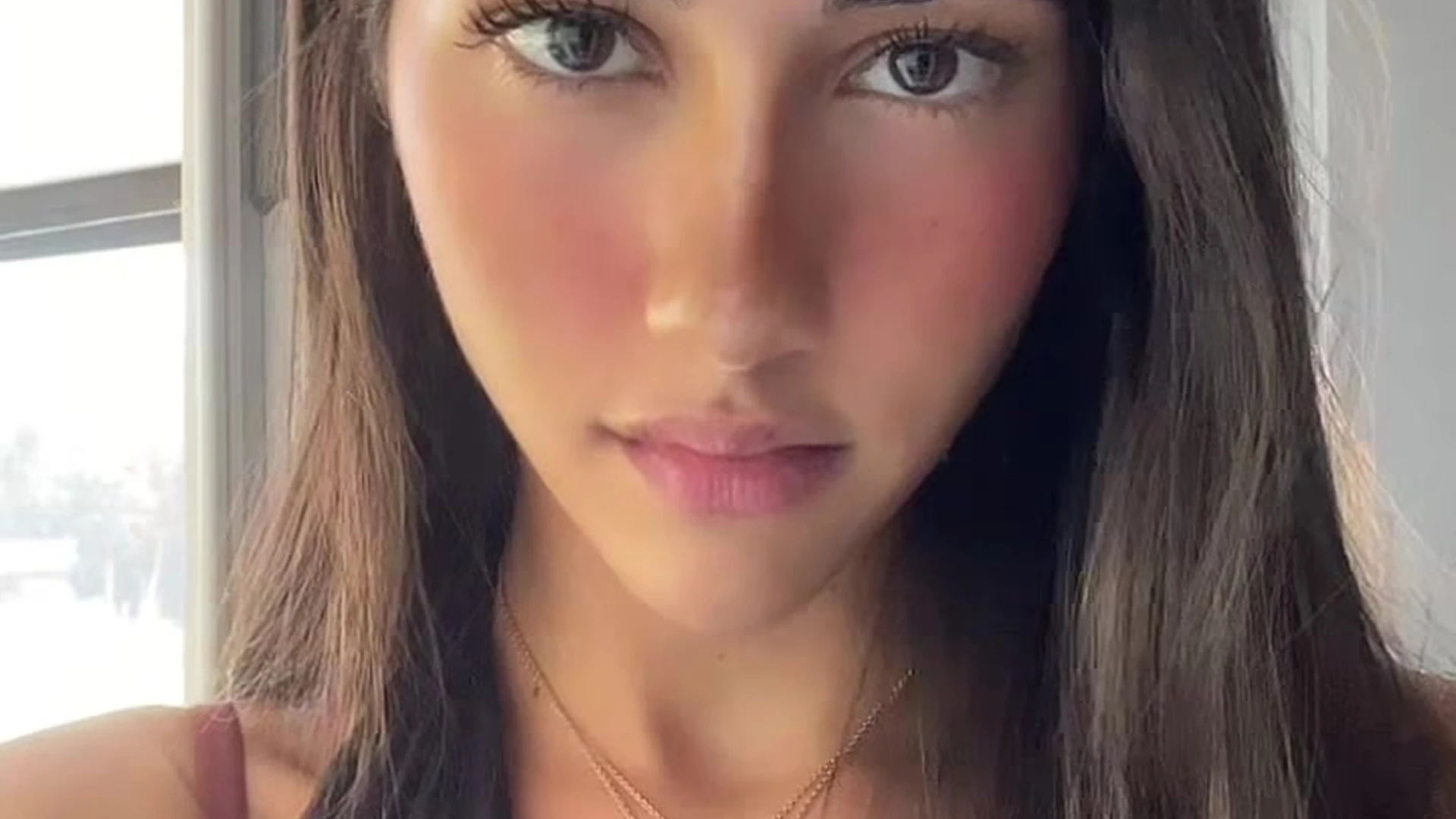 Petite Izzy Green gif