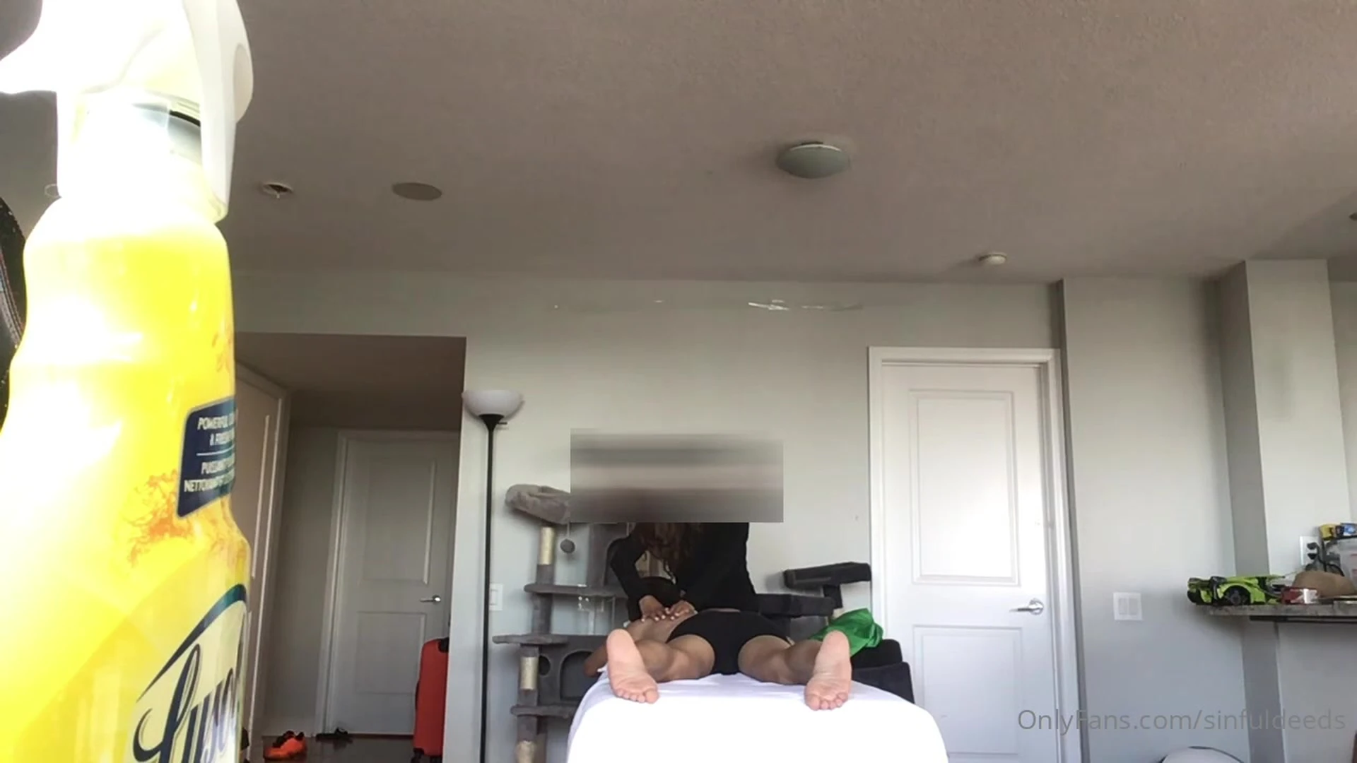Sinfuldeeds Onlyfans Bolivian RMT 1st Appointment pt2