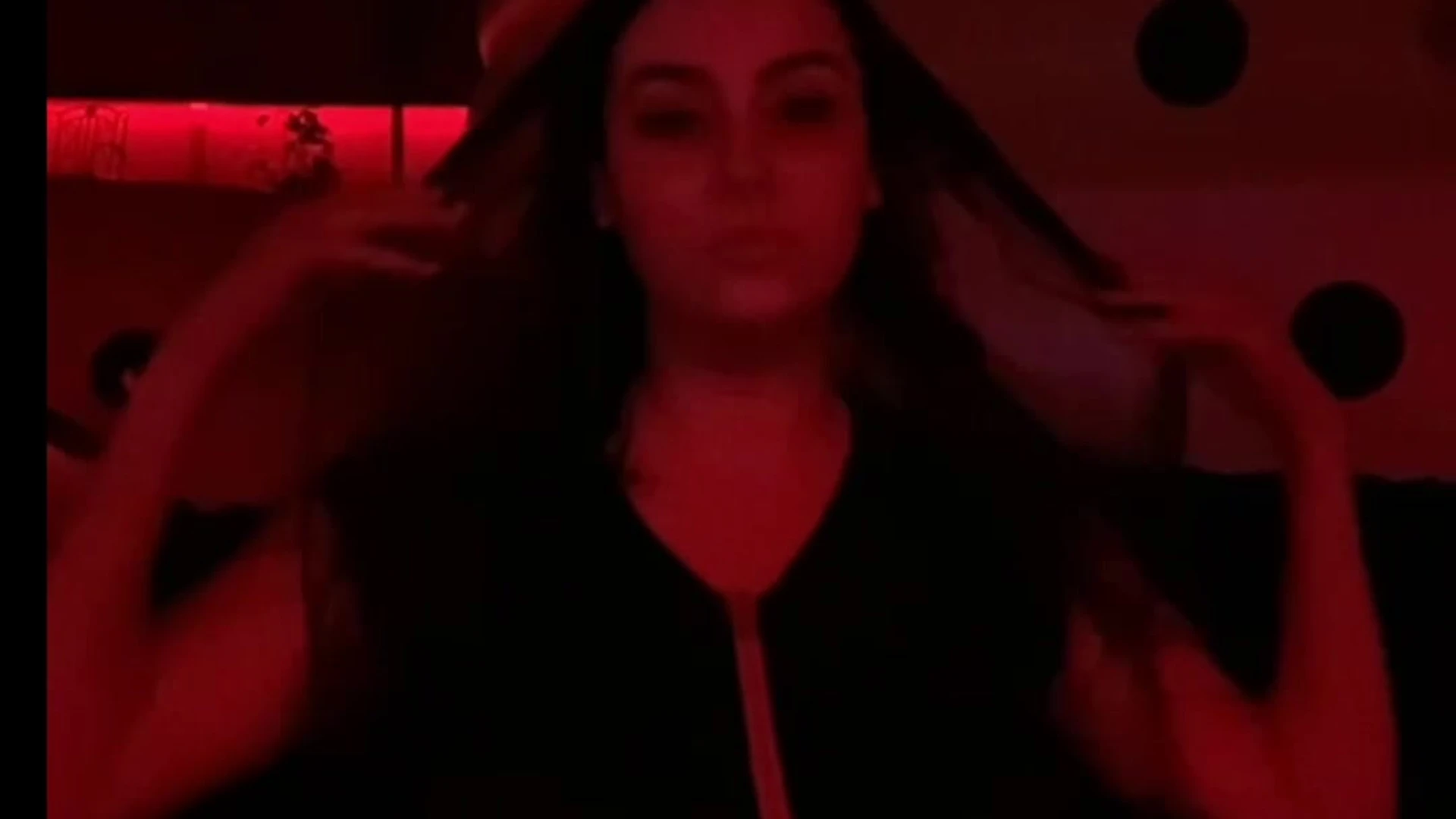 Exposed Astarbabyxo nude boobs