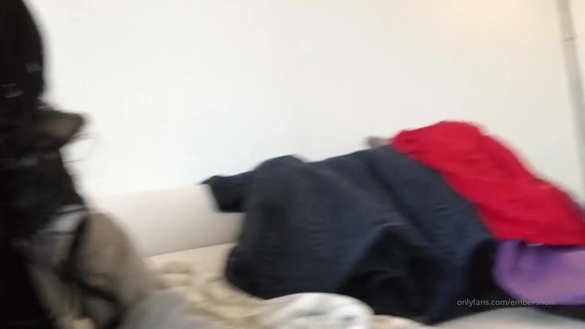 Epic perverted Ember Snow ripped cams