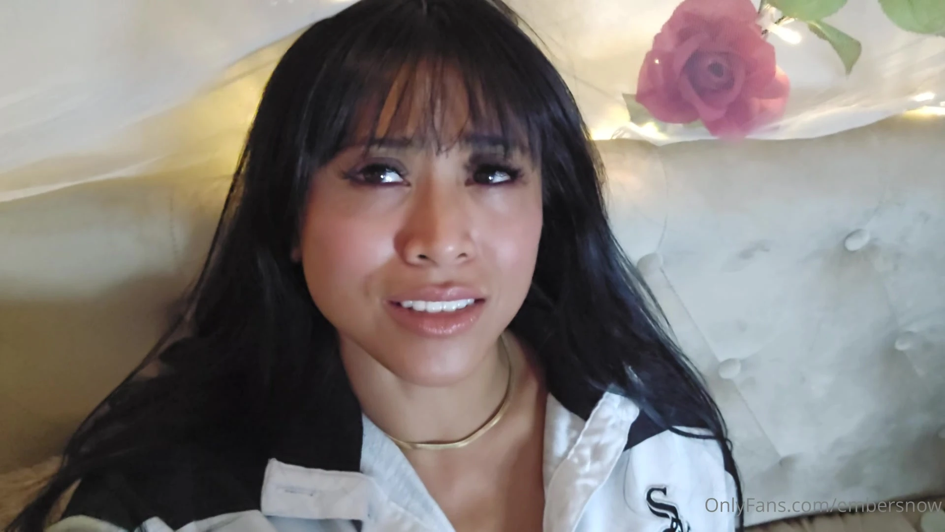 better Ember Snow Nude OF Full Clip Sensational