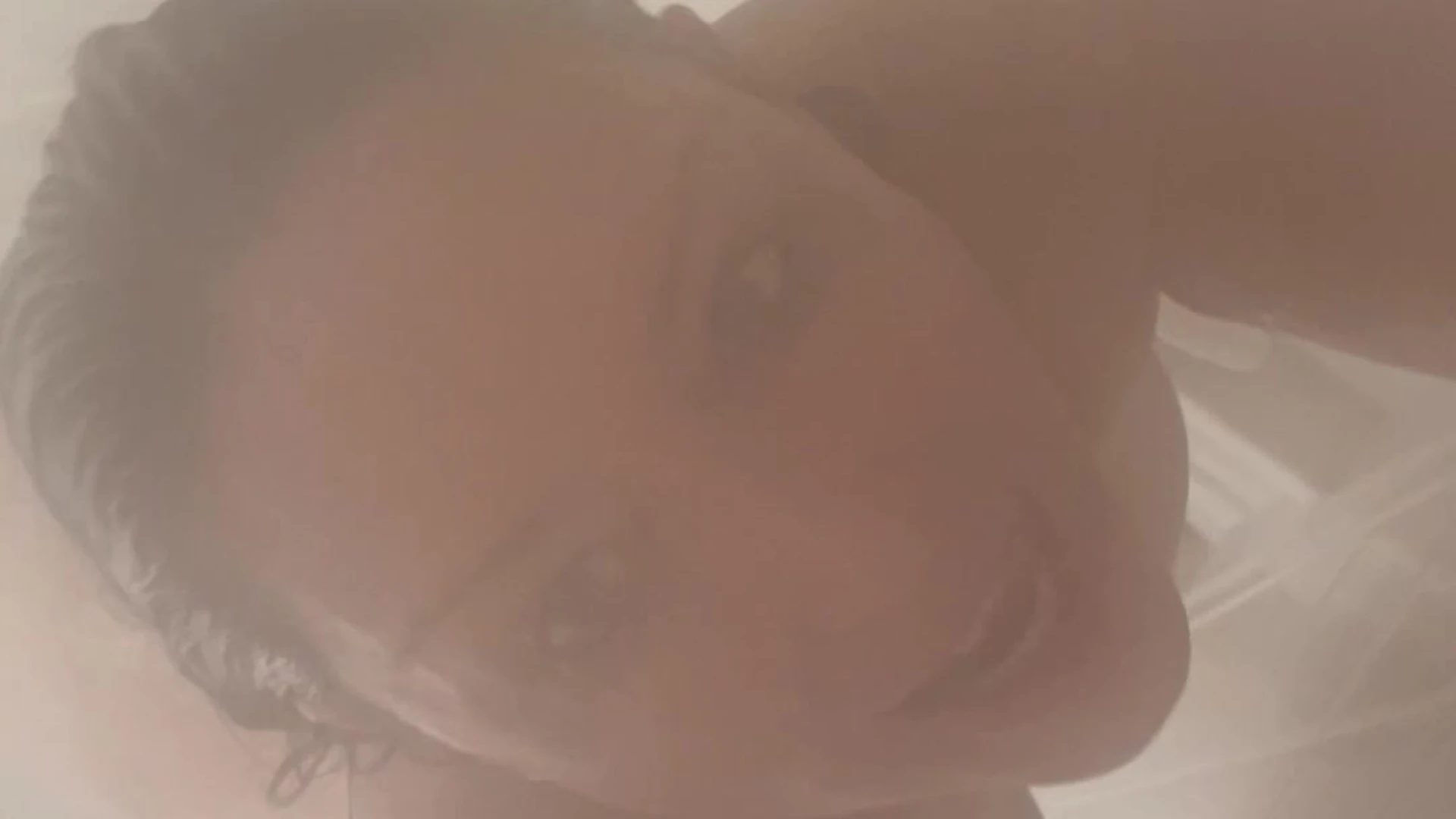 Exposed dying Christina Carter nude boobs