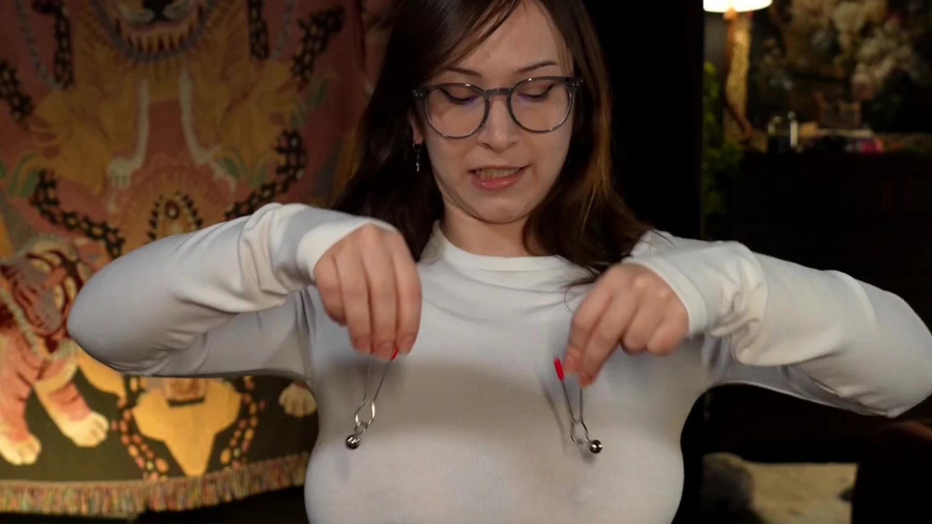 gold-digger Sweating Onlyfans Bigtittygothegg Leaked OF