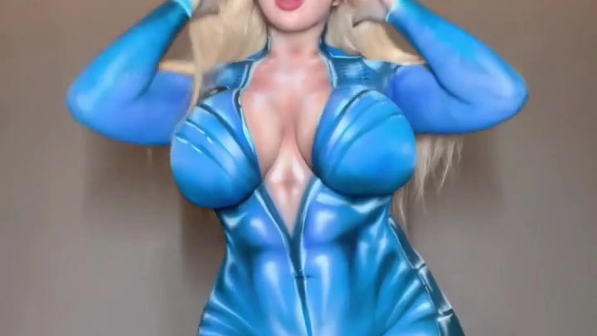screechy Sexy Bishoujomom Fansly leak Full leaked video Sensational