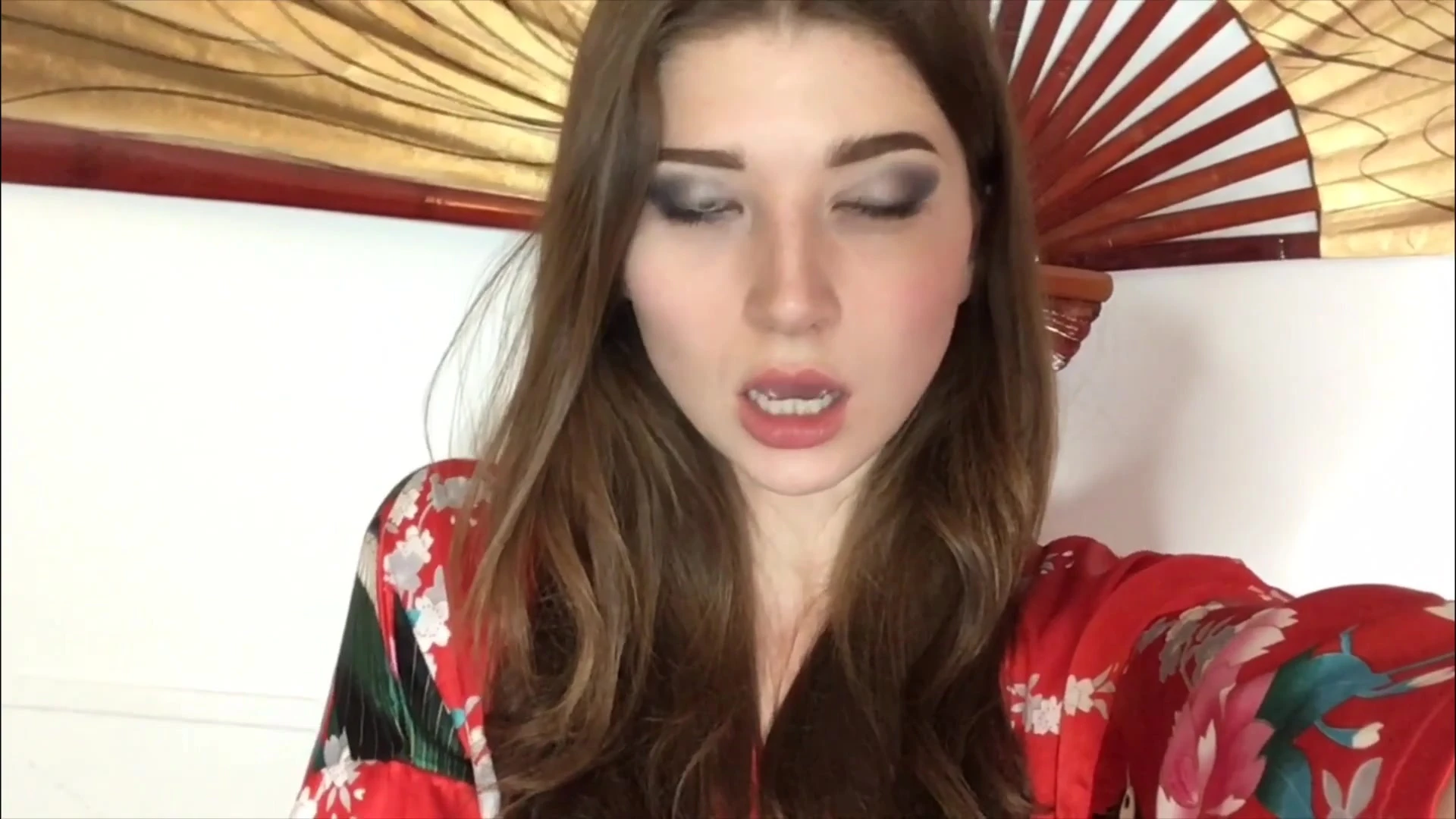Epic nan Fansly Eva De Vil nan Vid
