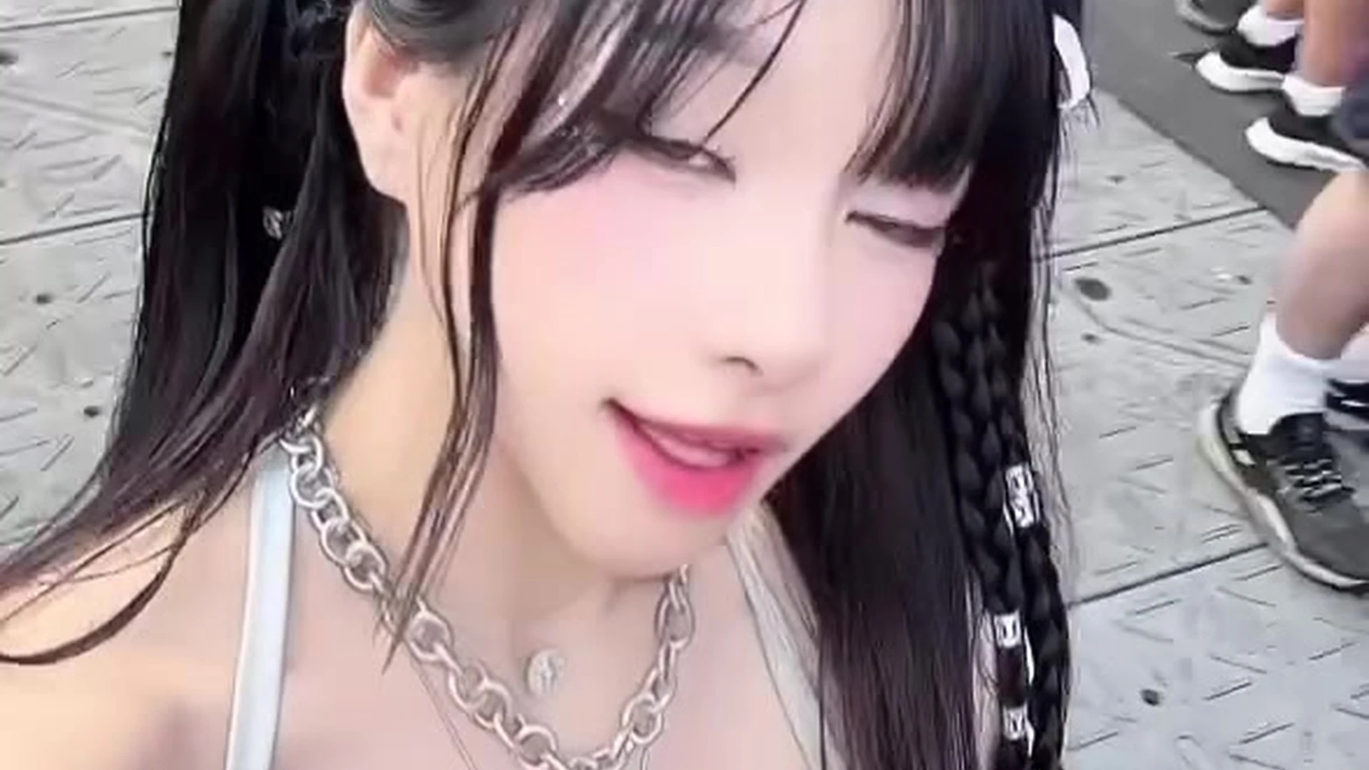 brutal sucking Sexy Asianbunnyx Nude exposed