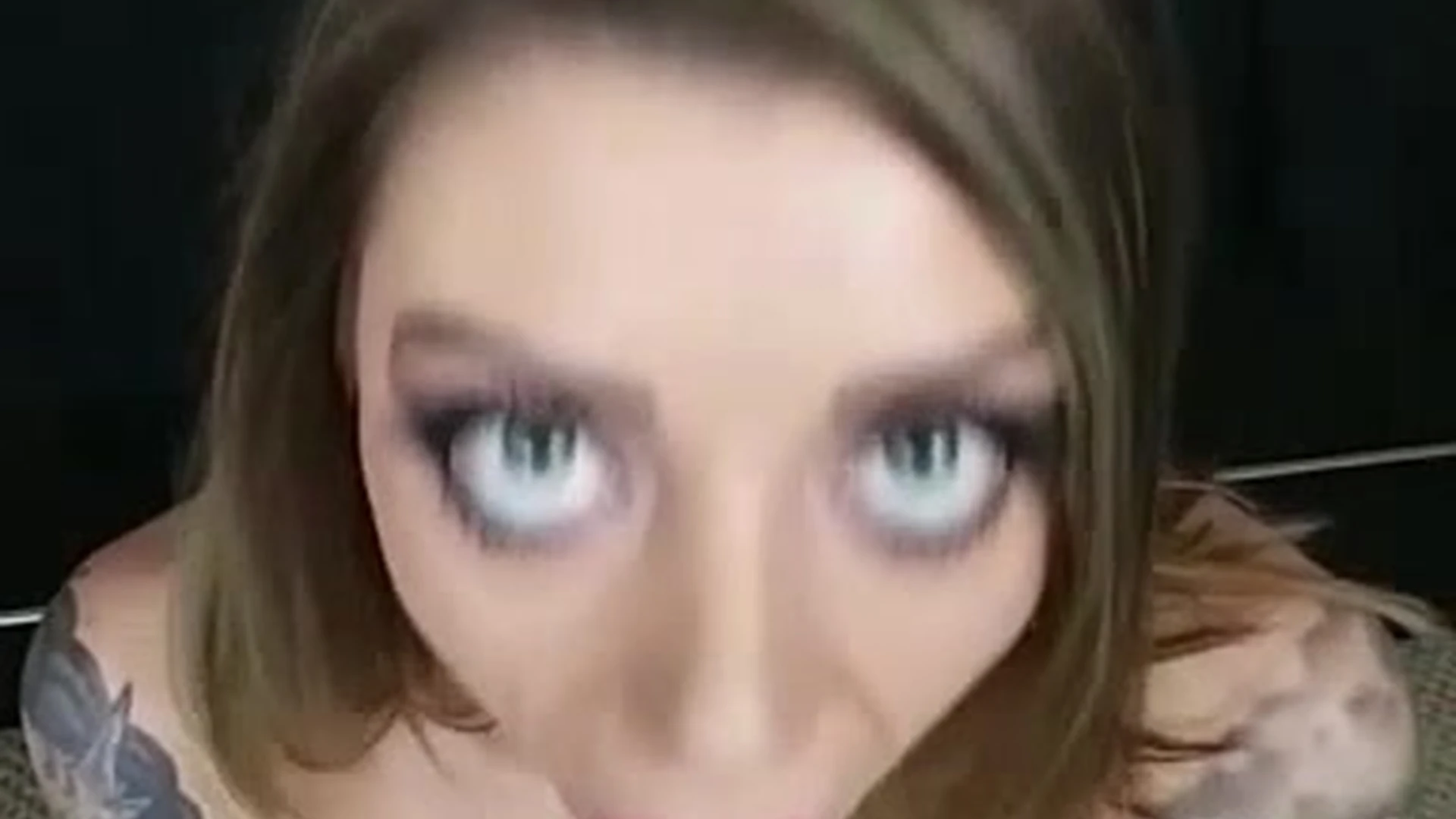 Epic nan Karma Rx blowjob