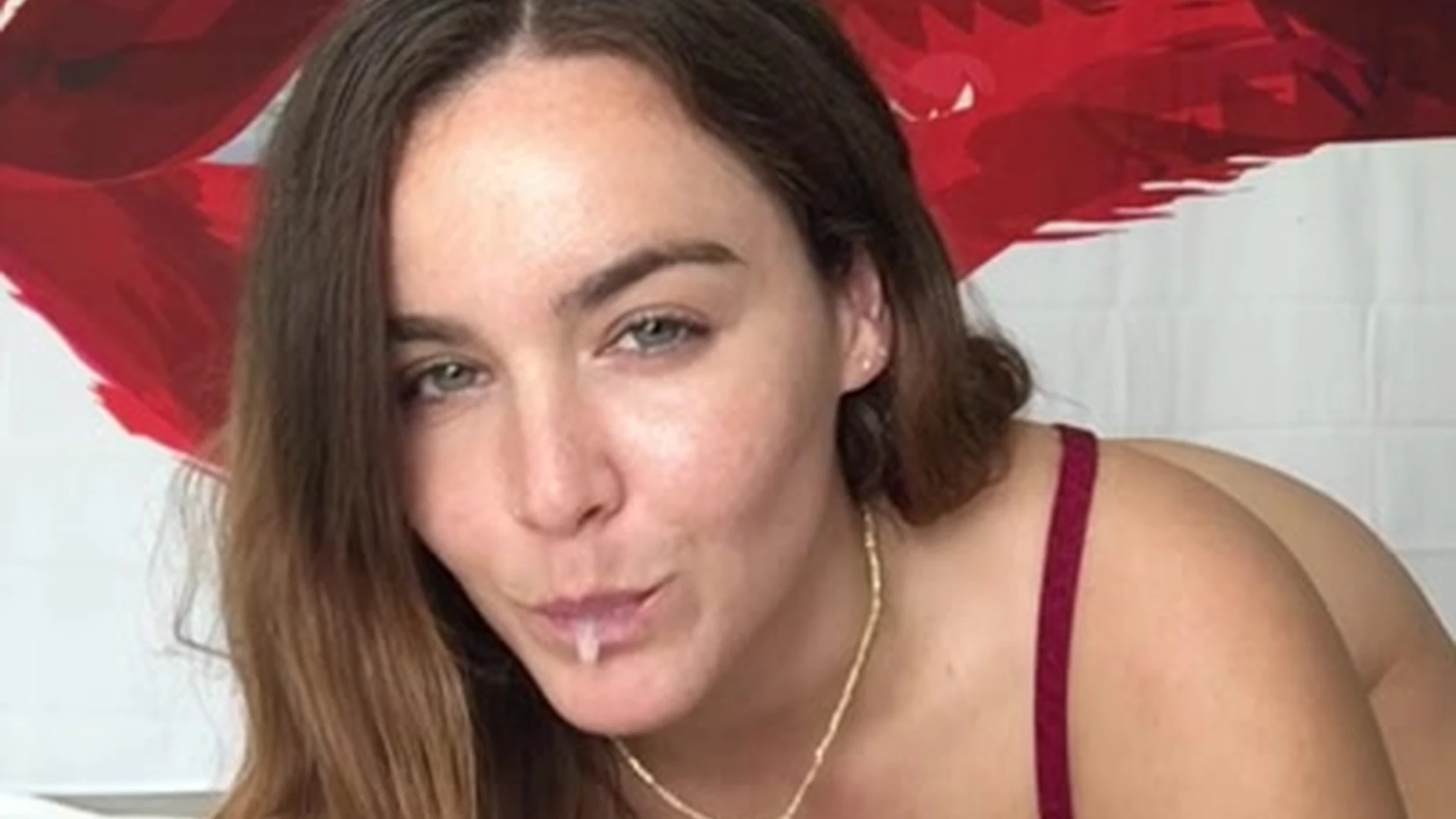 Sensational cumslut Natasha Nice camgirl