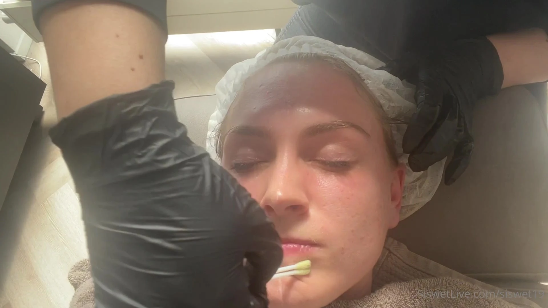dying Siswet19 blowjob Sensational