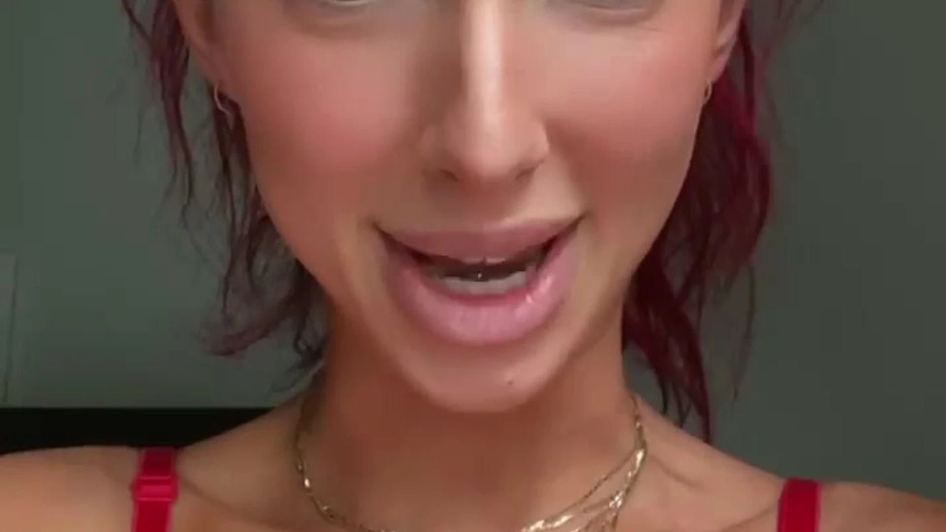 hysterical Nalafitness leaked sextape Leaked full video Sensational