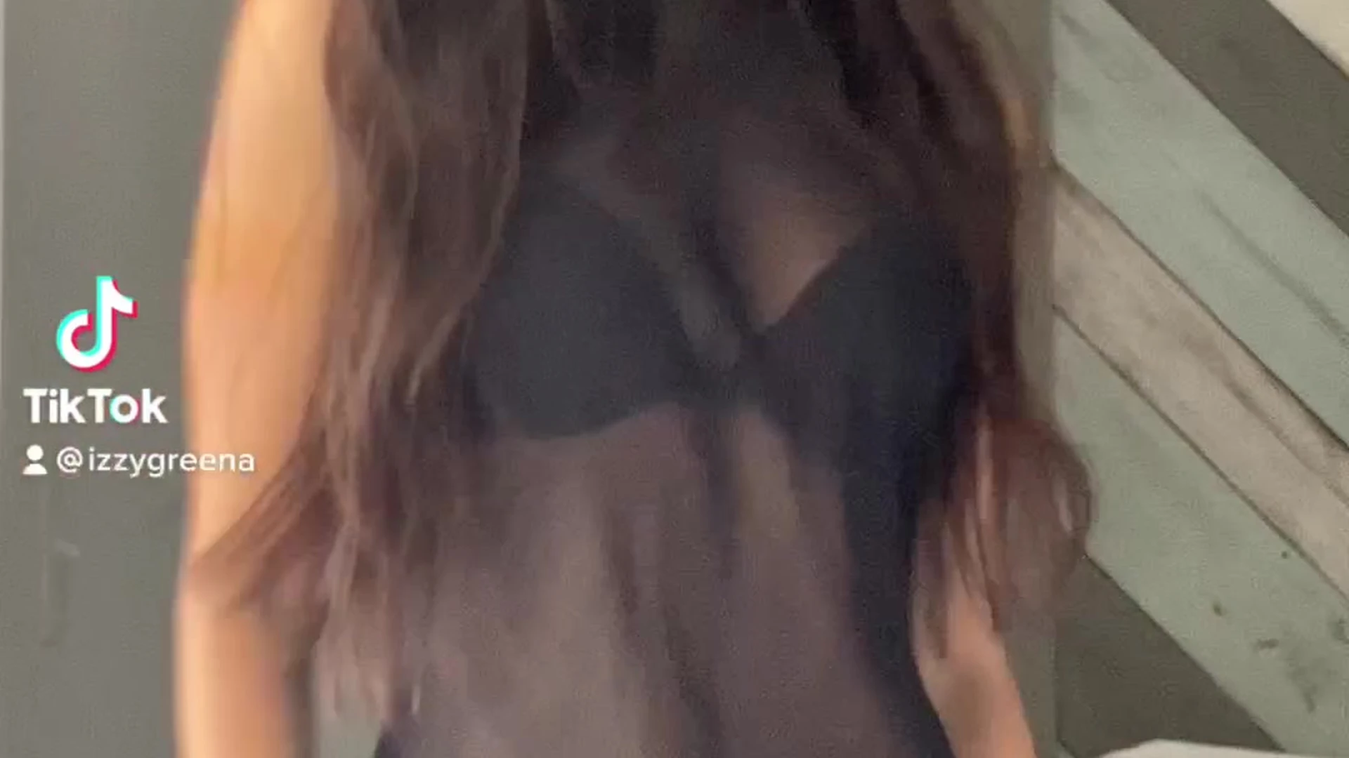 tender Petite Izzy Green Fansly leaks