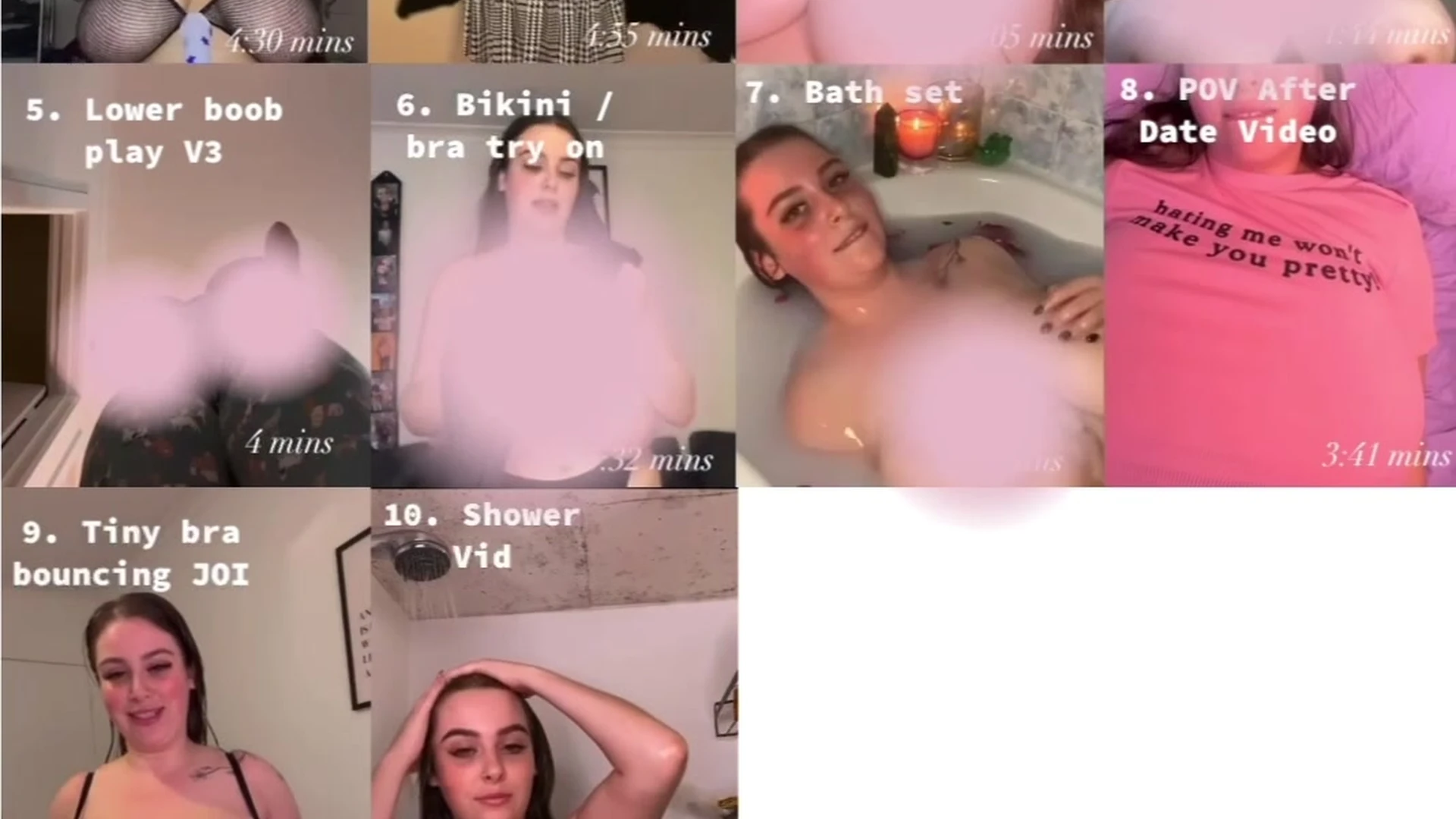 Astarbabyxo Leak exposed