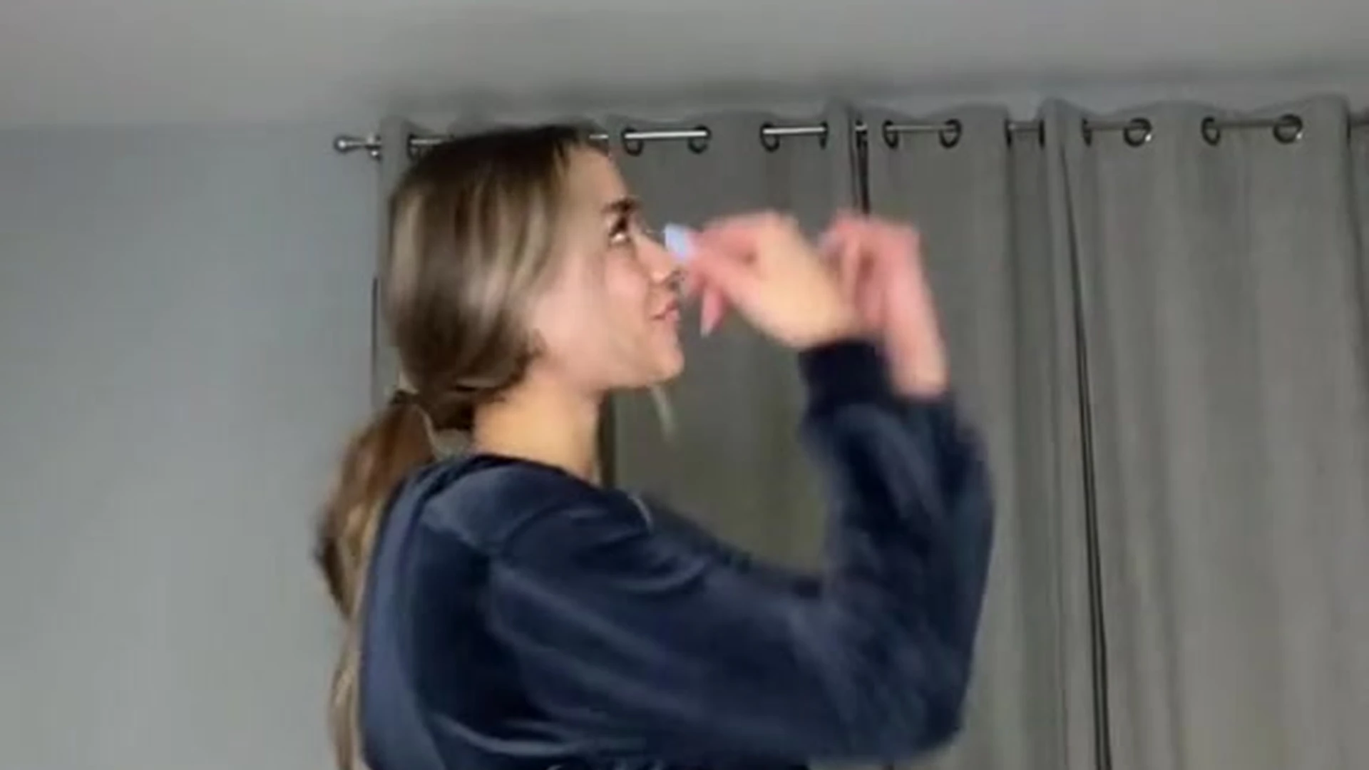 lavish sucking Teen Ximena Saenz tits