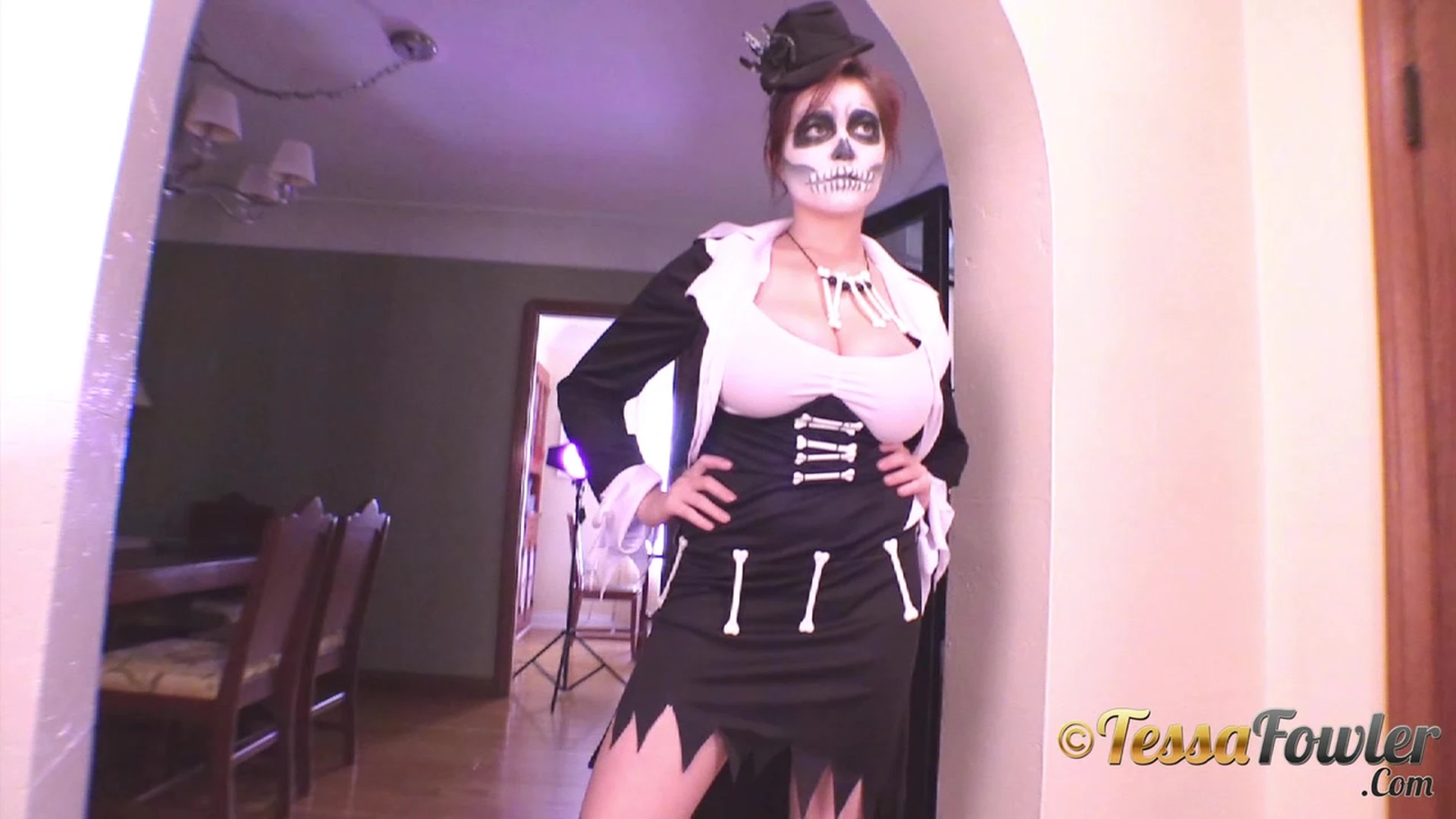 Epic Slut Tessa Fowler camrip