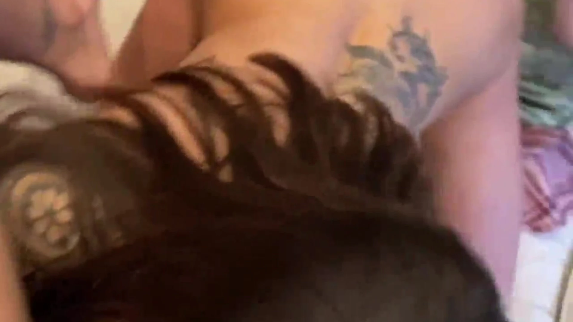 Exposed nan Dakota James of Exclusive full video
