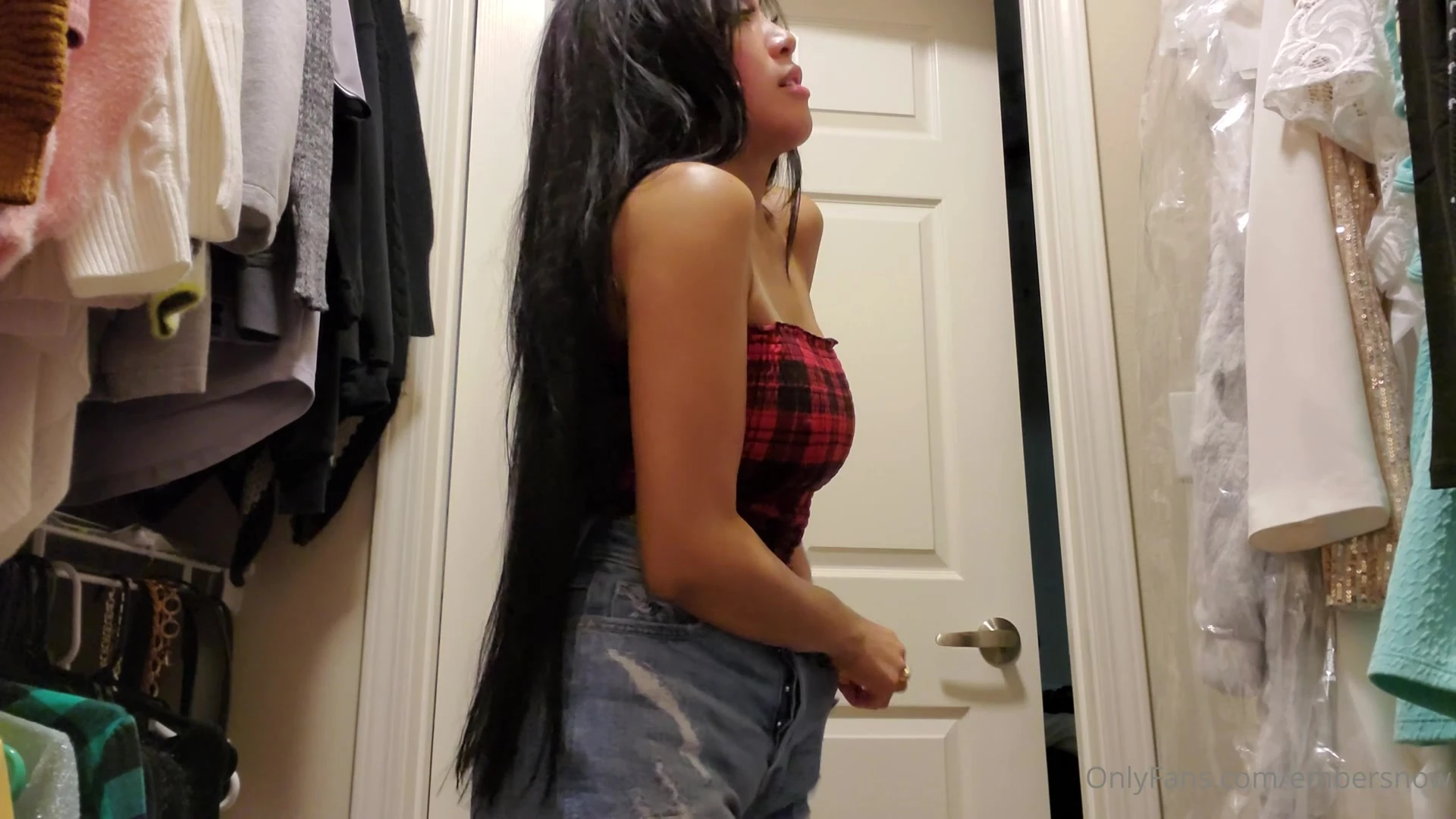 low-budgetgirl Ember Snow anal Exclusive video full Epic