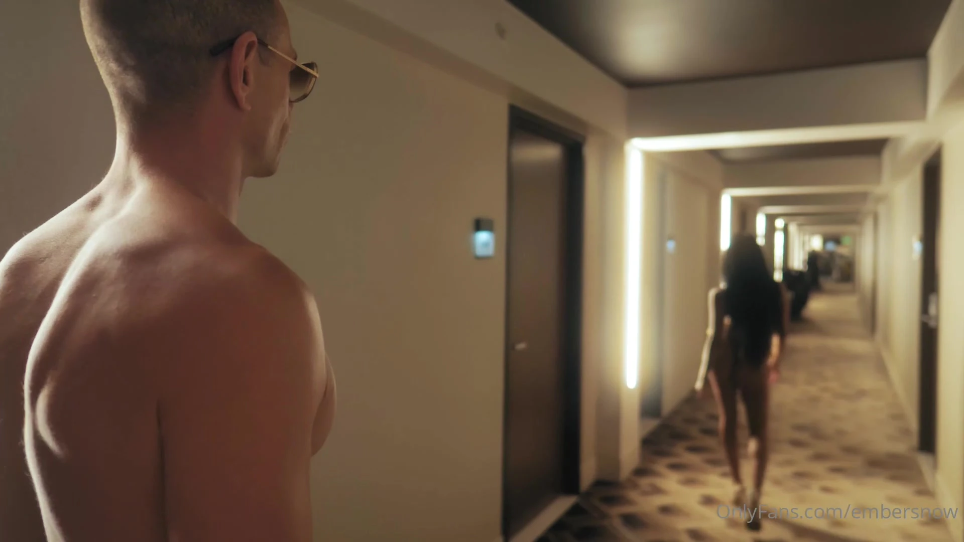 jewel Ember Snow Leak exposed Full Clip Sensational