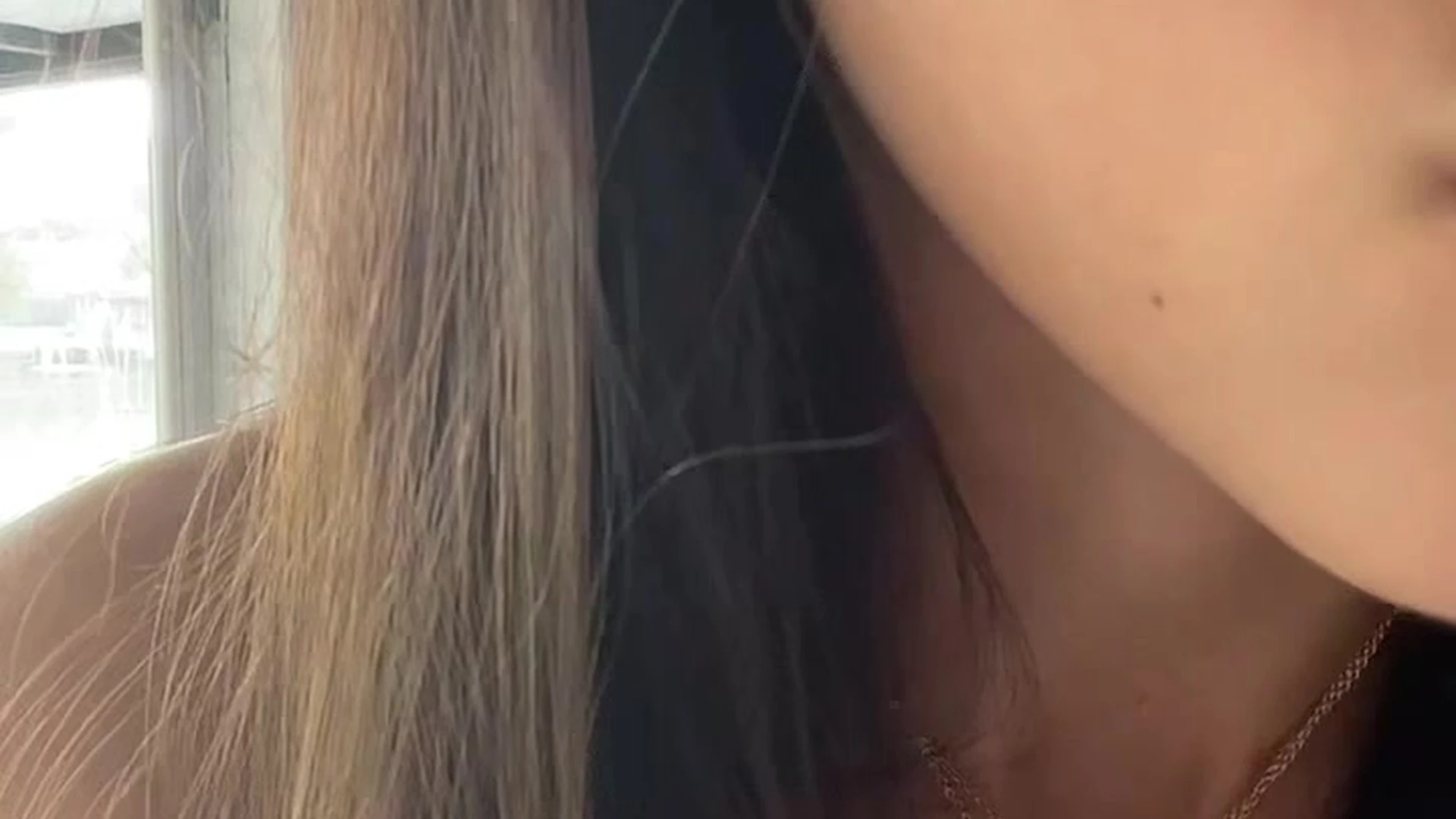 babie sucking Petite Izzy Green stepmom