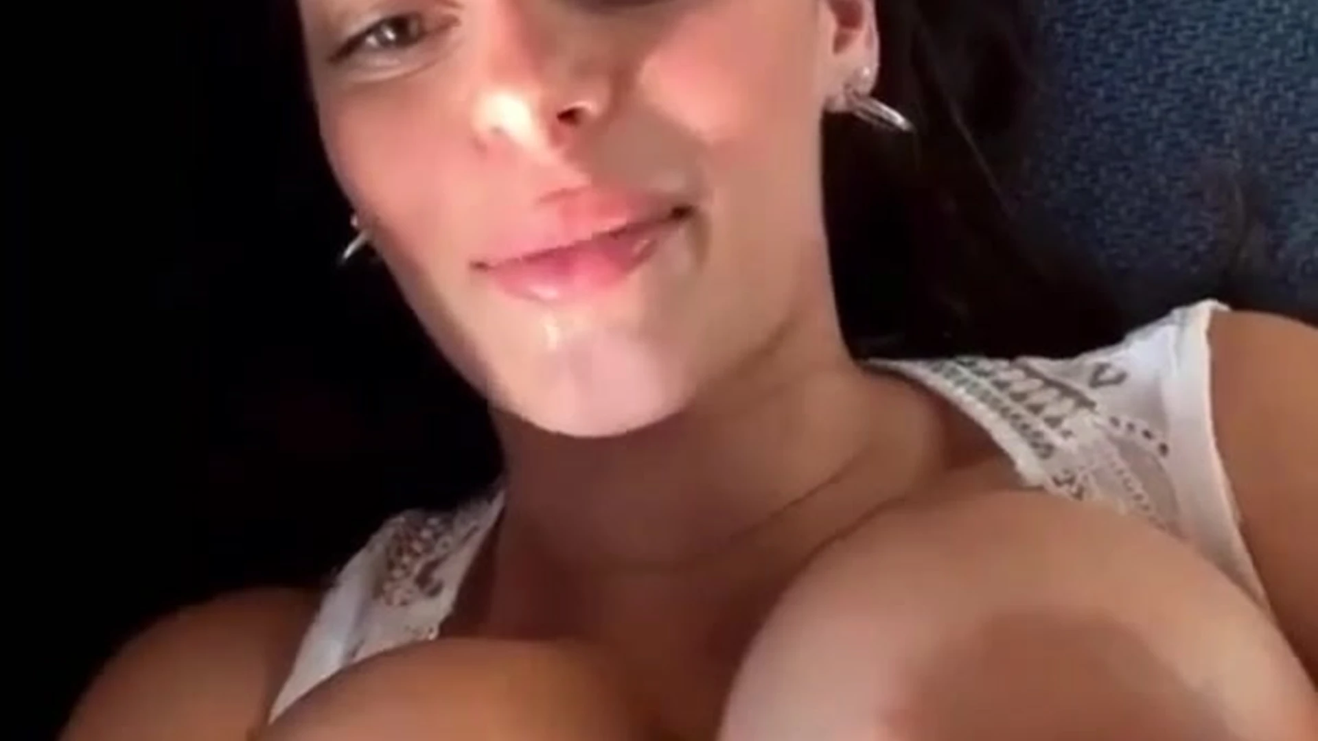 great Seductive Alexa Pearl facial Sensational