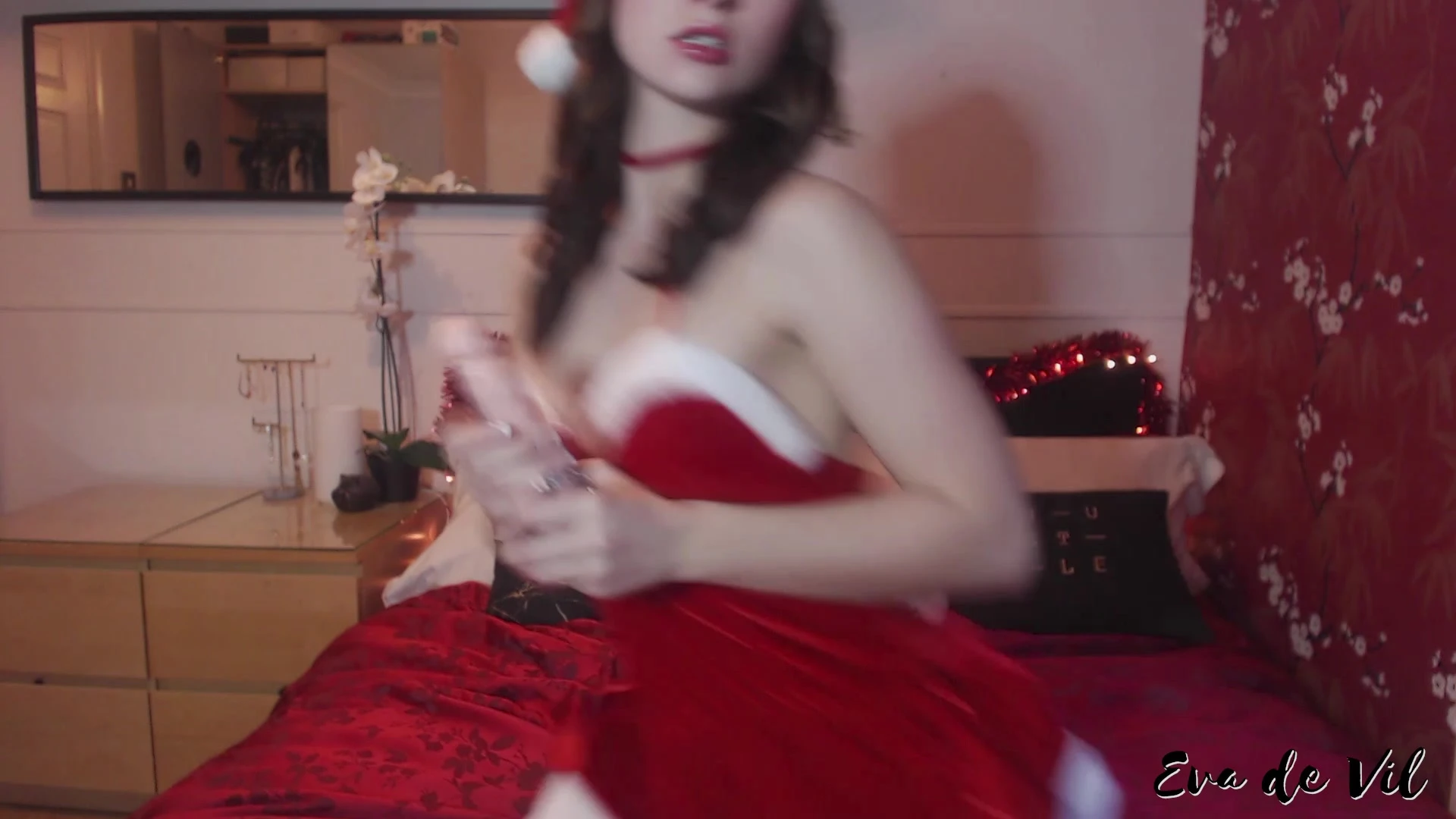 empathetic Sweating Small Pussy Eva De Vil sex tape