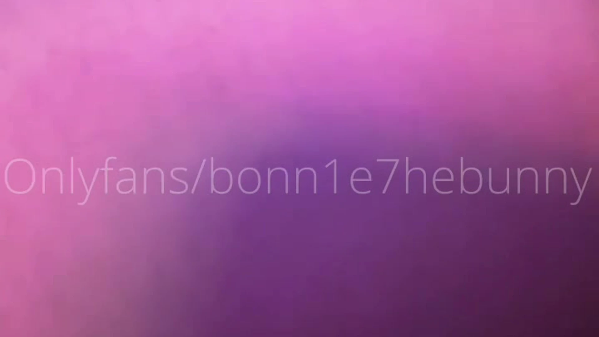 Fansly Bonn1e7hebunny thothub Epic