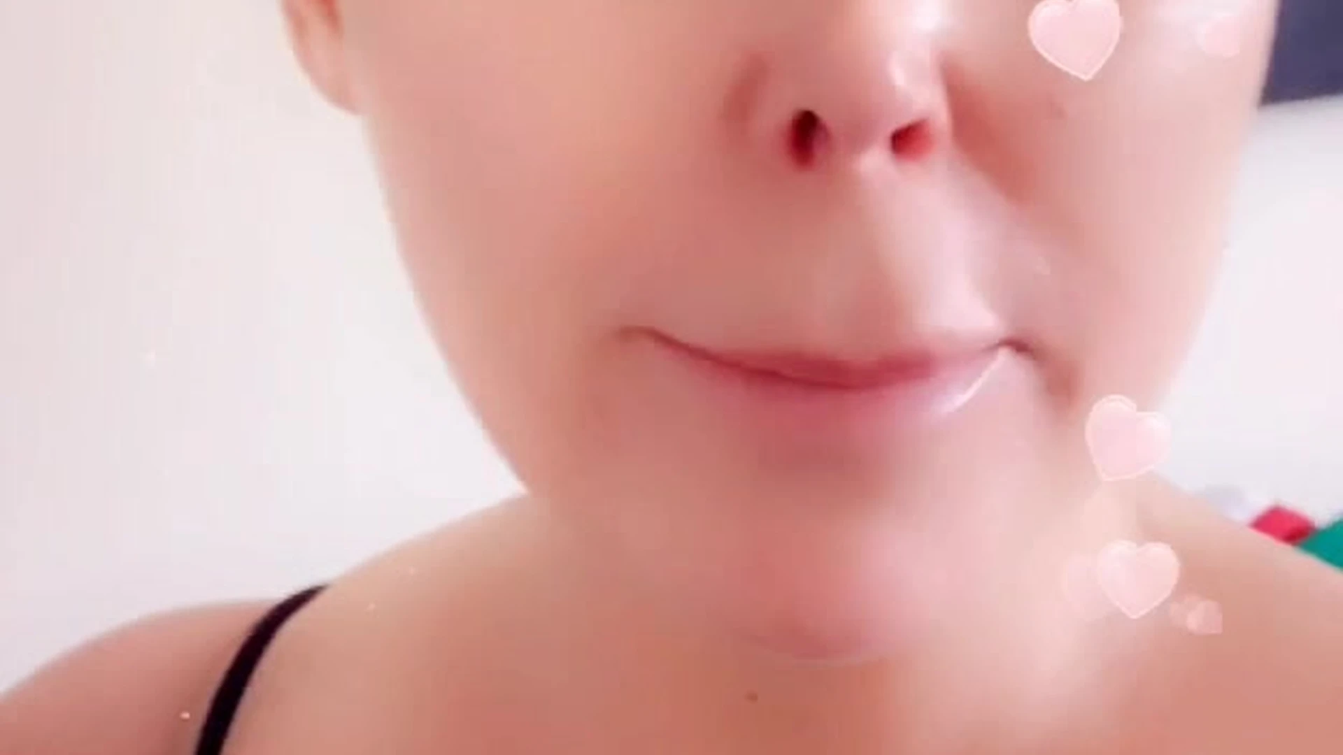 Exposed nan Christina Carter clips