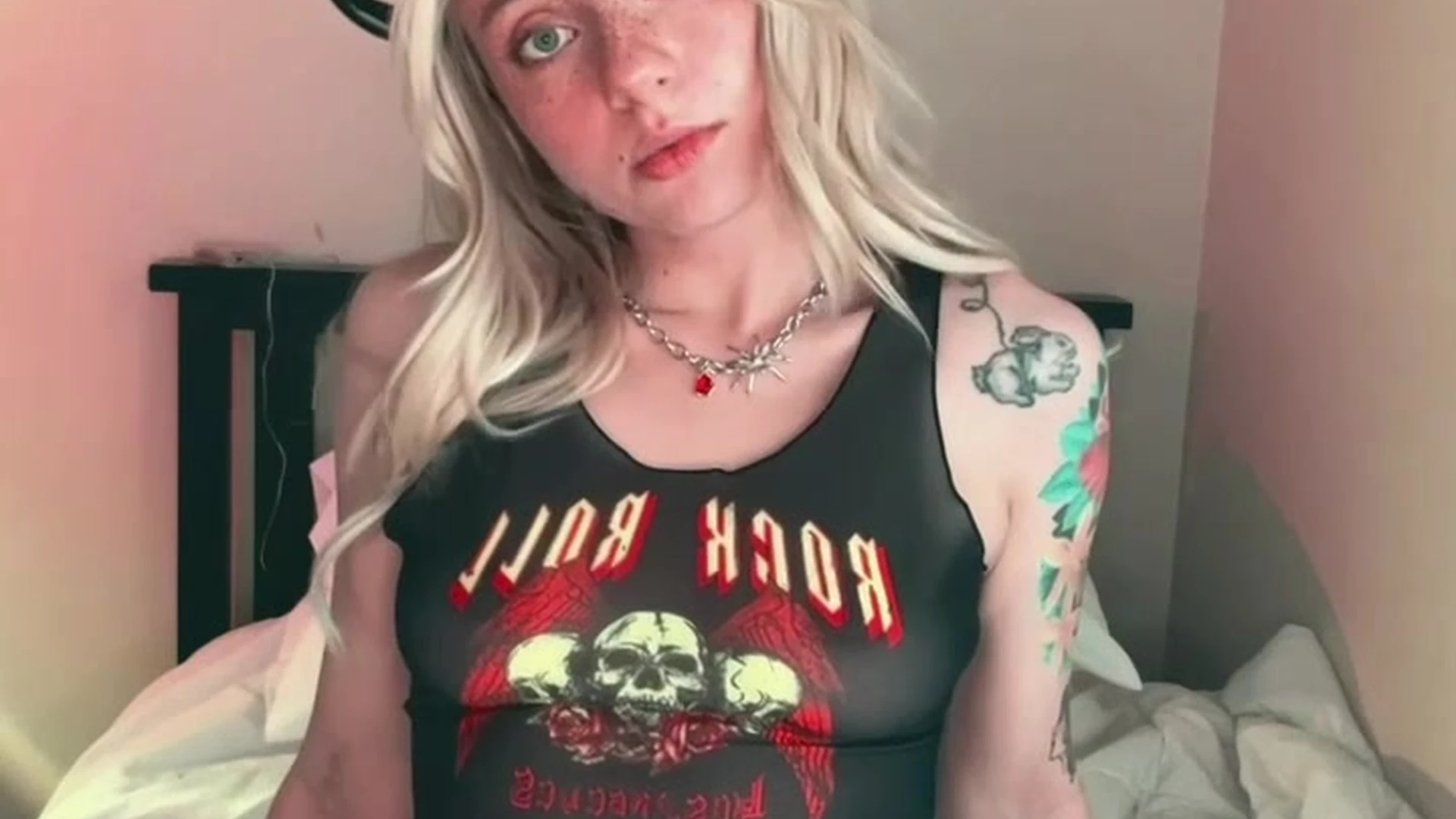 anorexic Sadspice instagram Vid Sensational