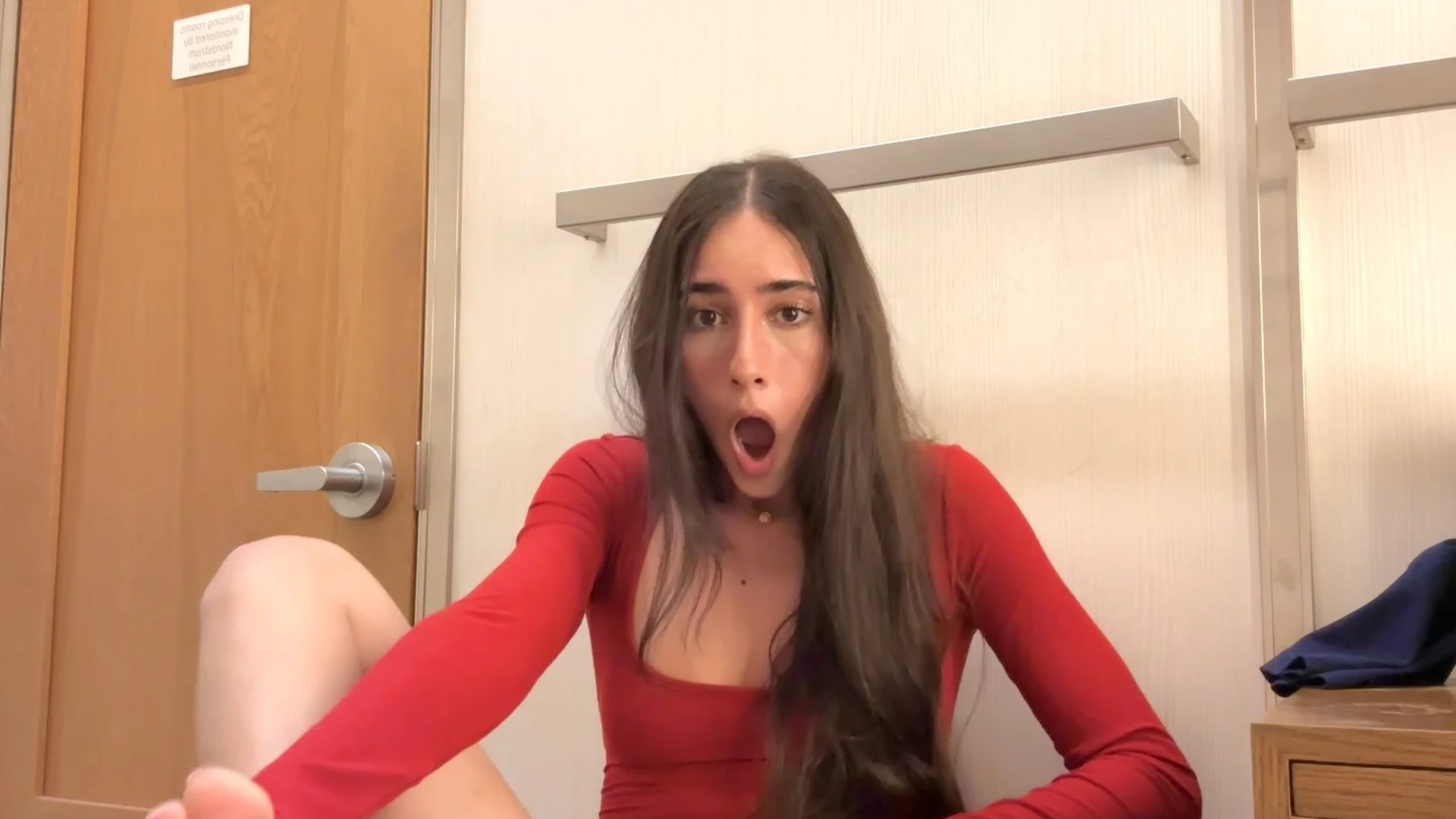 Onlyfans Izzy Green facial Sensational