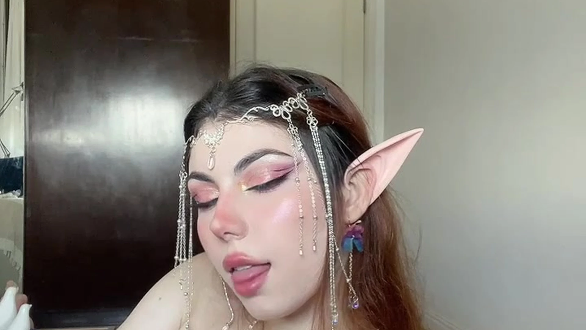 Fe Galvão Naked Leaks Epic