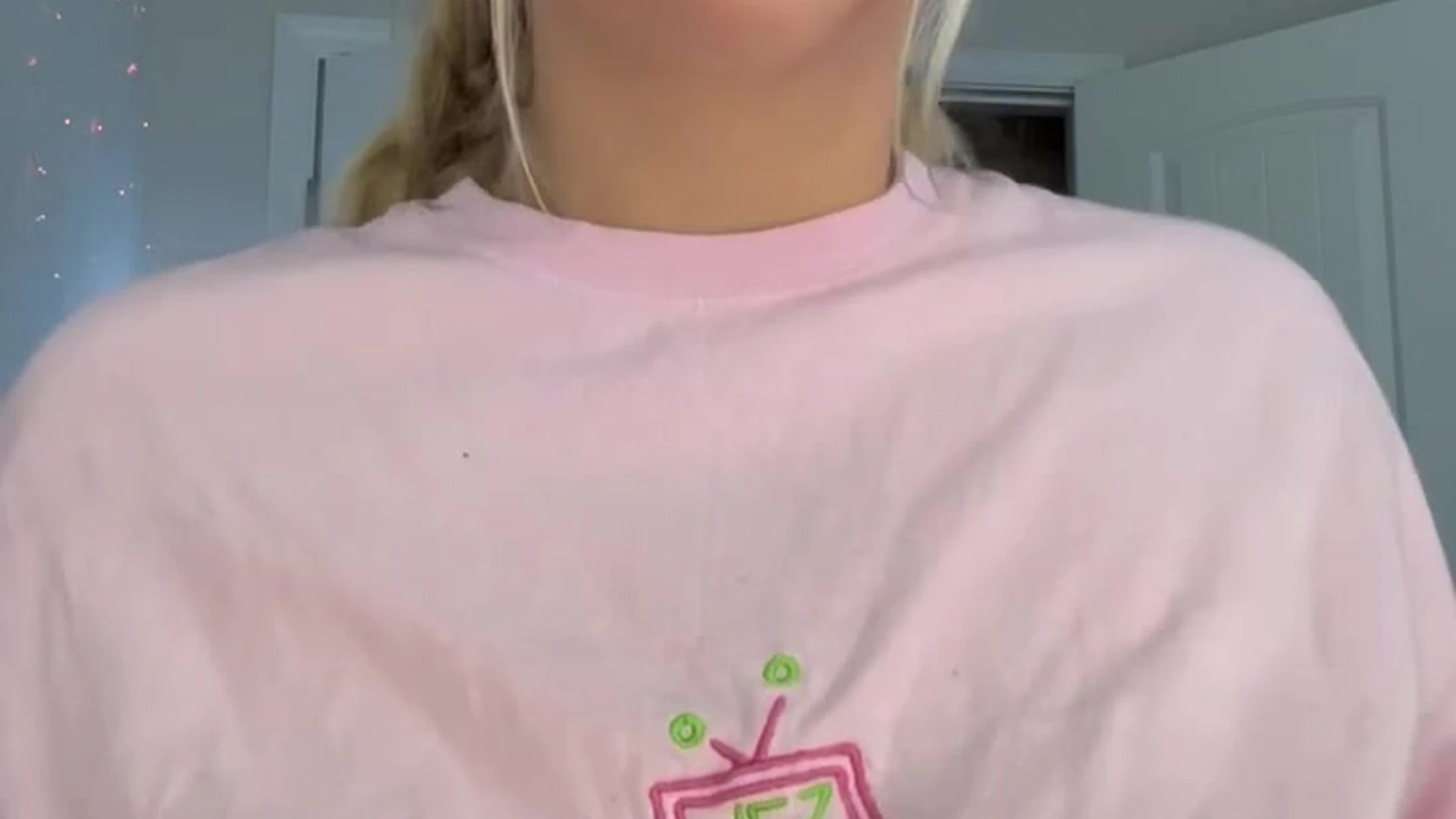 Vanessa Lovell masturbating Vid