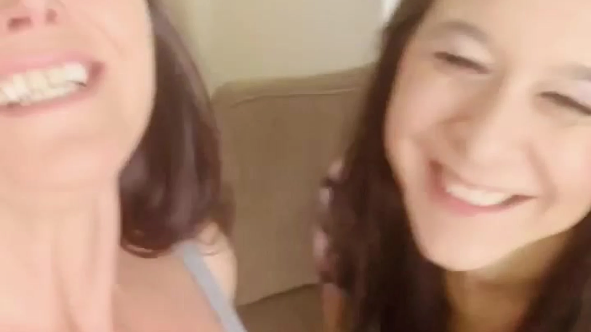 Christina Carter instagram  Exclusive video full