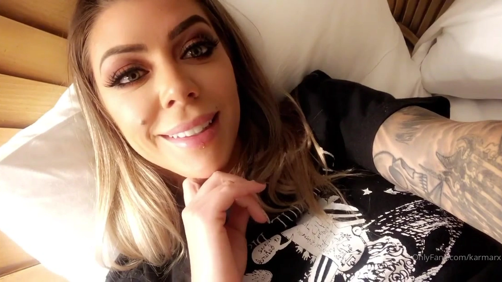 Karma Rx sextape Exposed