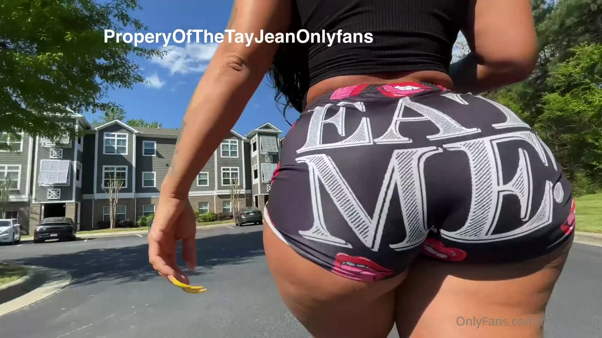 thetayjean anal Full Video Leaked