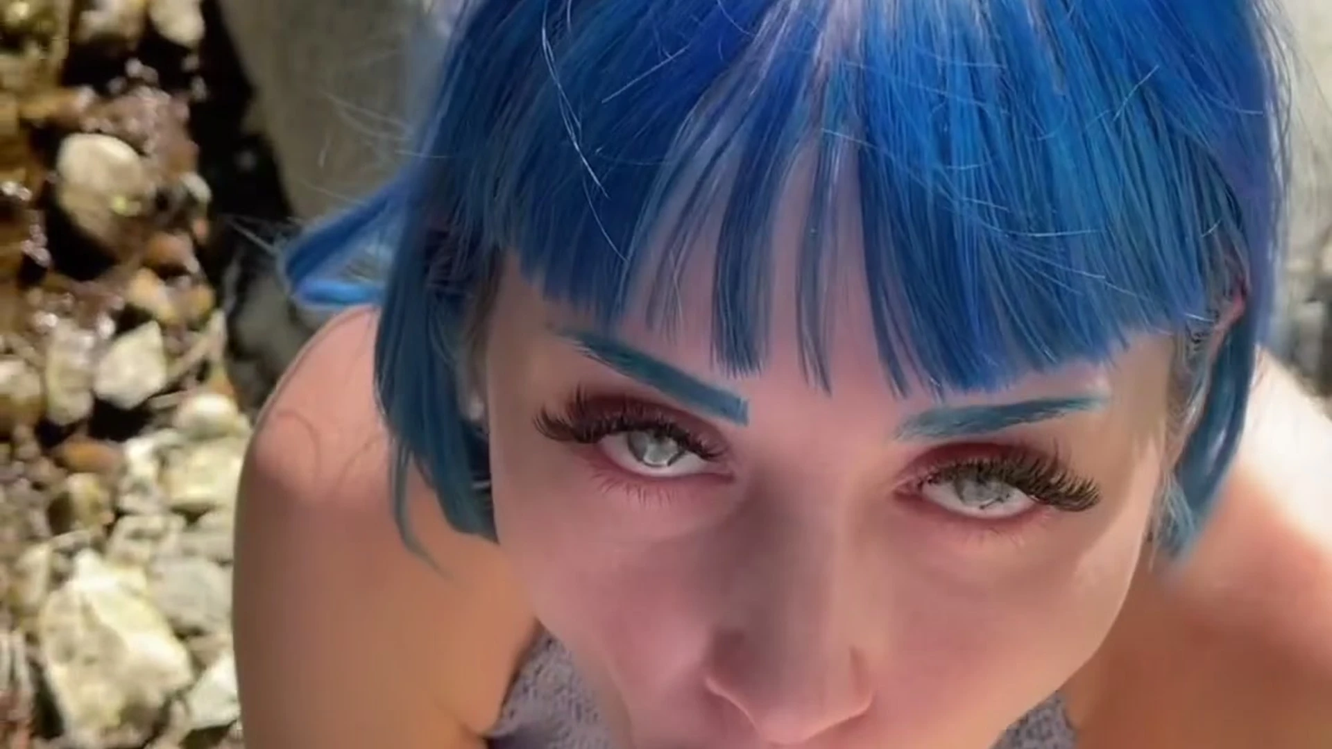 absolete seductive Goth Jewelz Blu Nude leaks