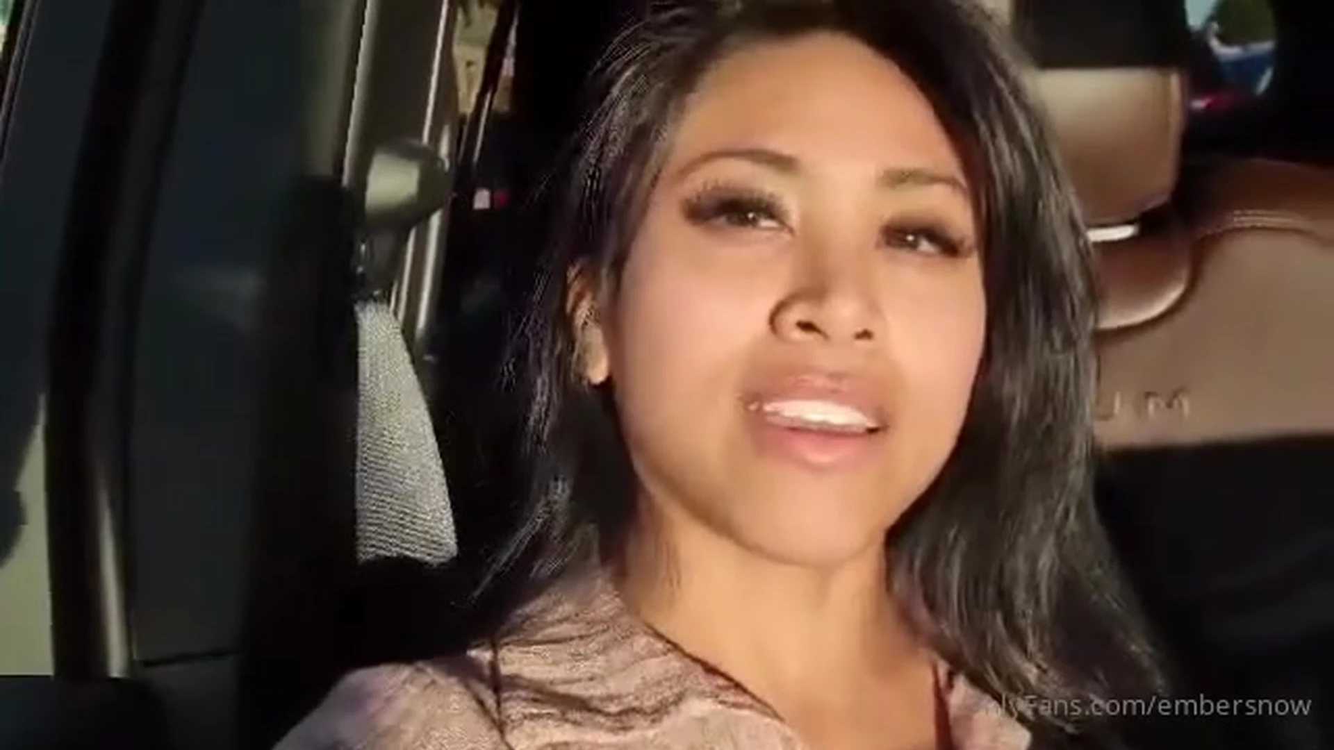 Epic fruity Ember Snow Leaked porn Full Clip