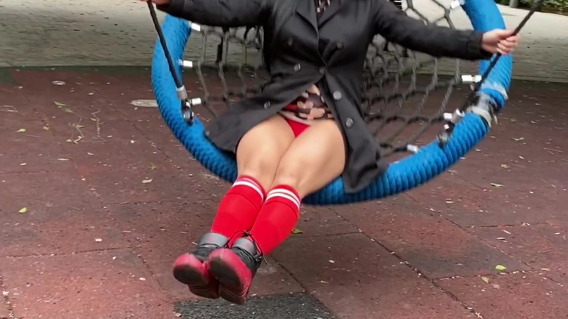 avantgarde Sara Retali Leak exposed Vid
