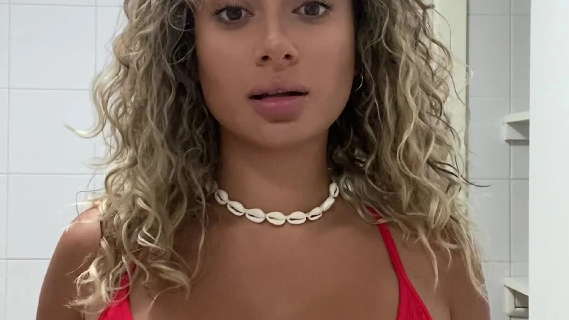 Exposed 	Toni Camille pussy