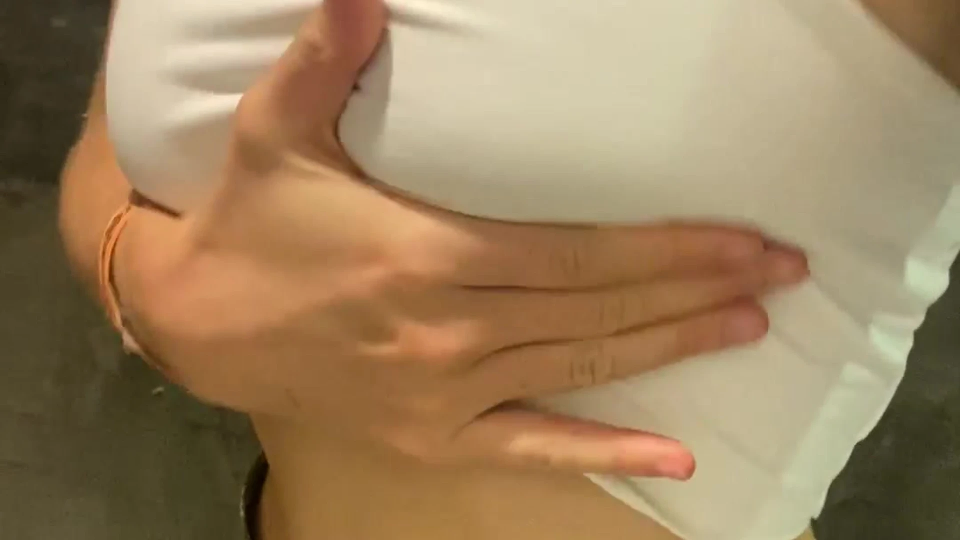 Sensational Yourina leaked sextape