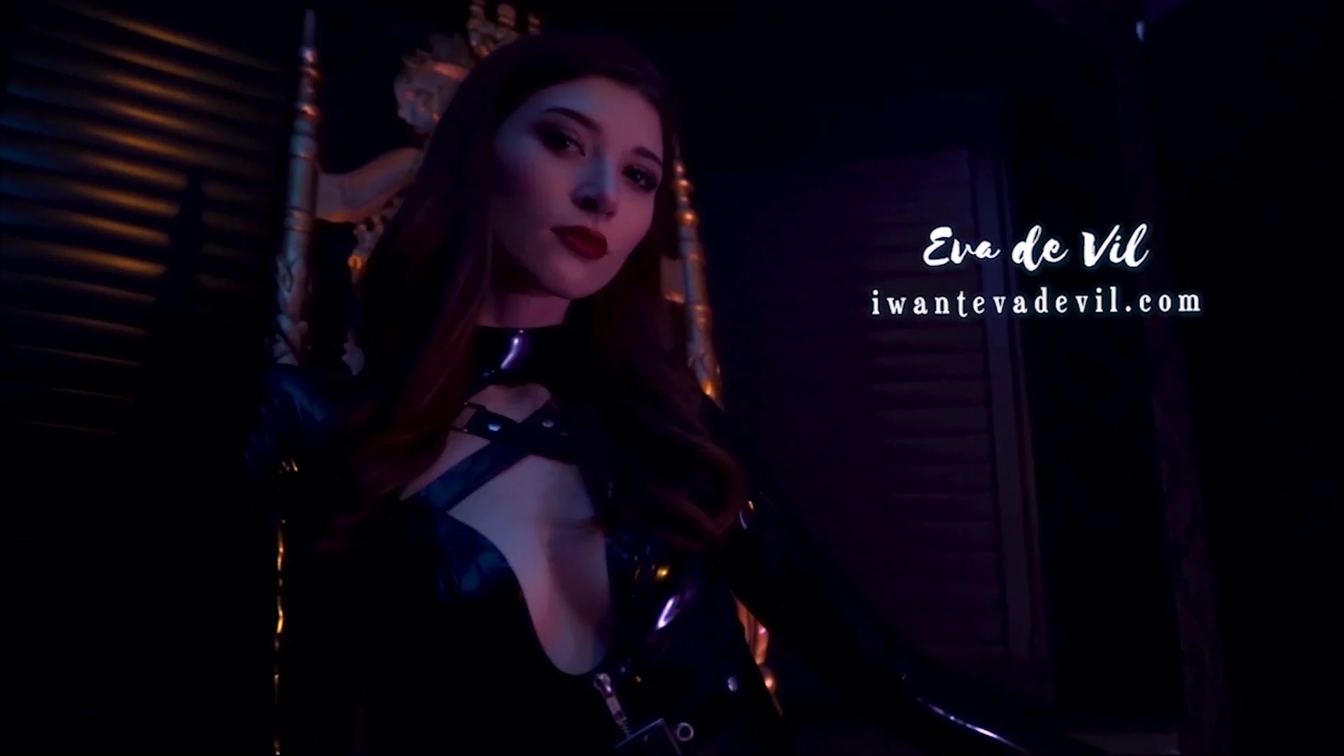 Epic classy Slutty Eva De Vil fucked VIDFULL