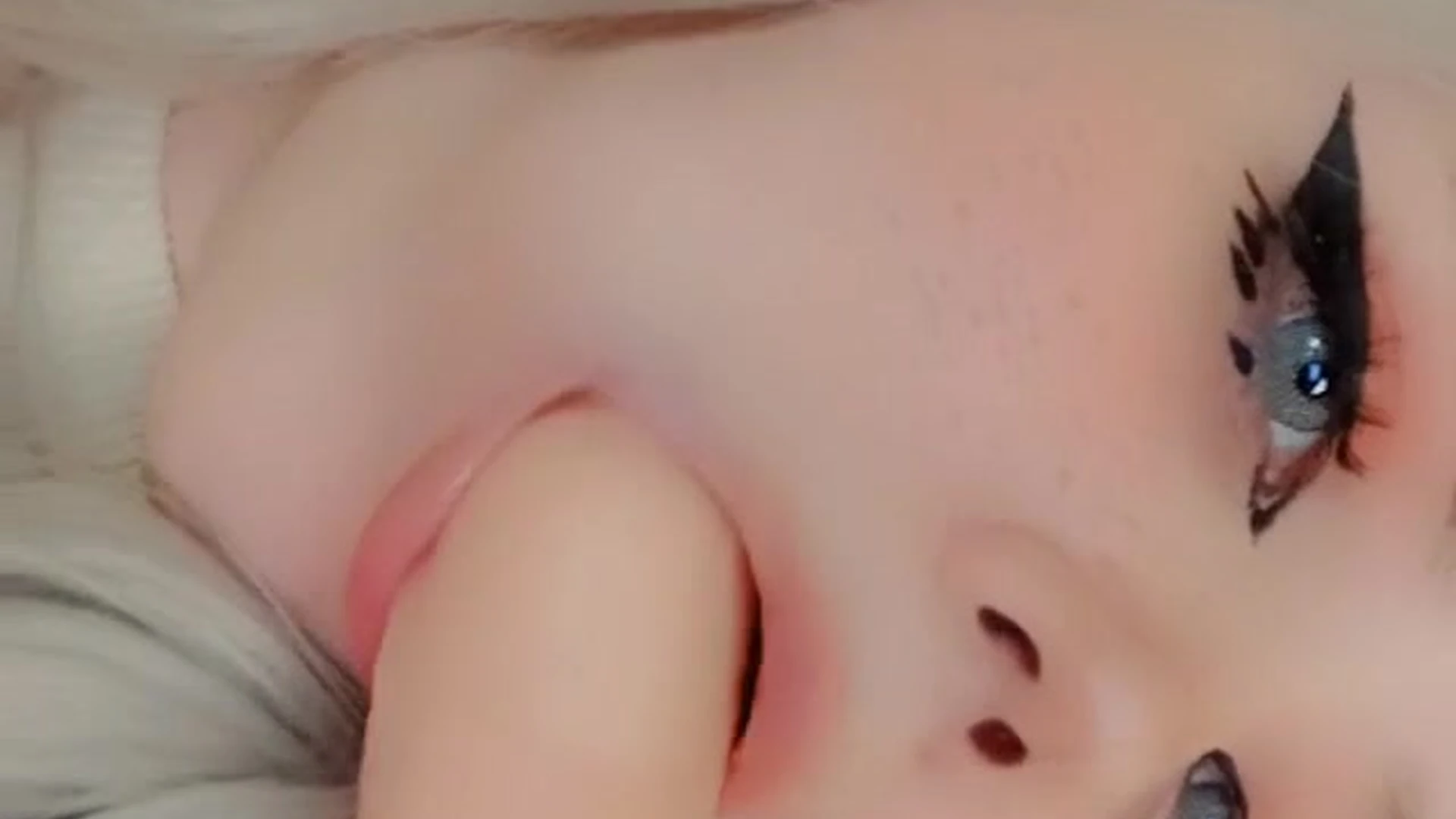 nan ceoofgothicc Naked leaked Sensational