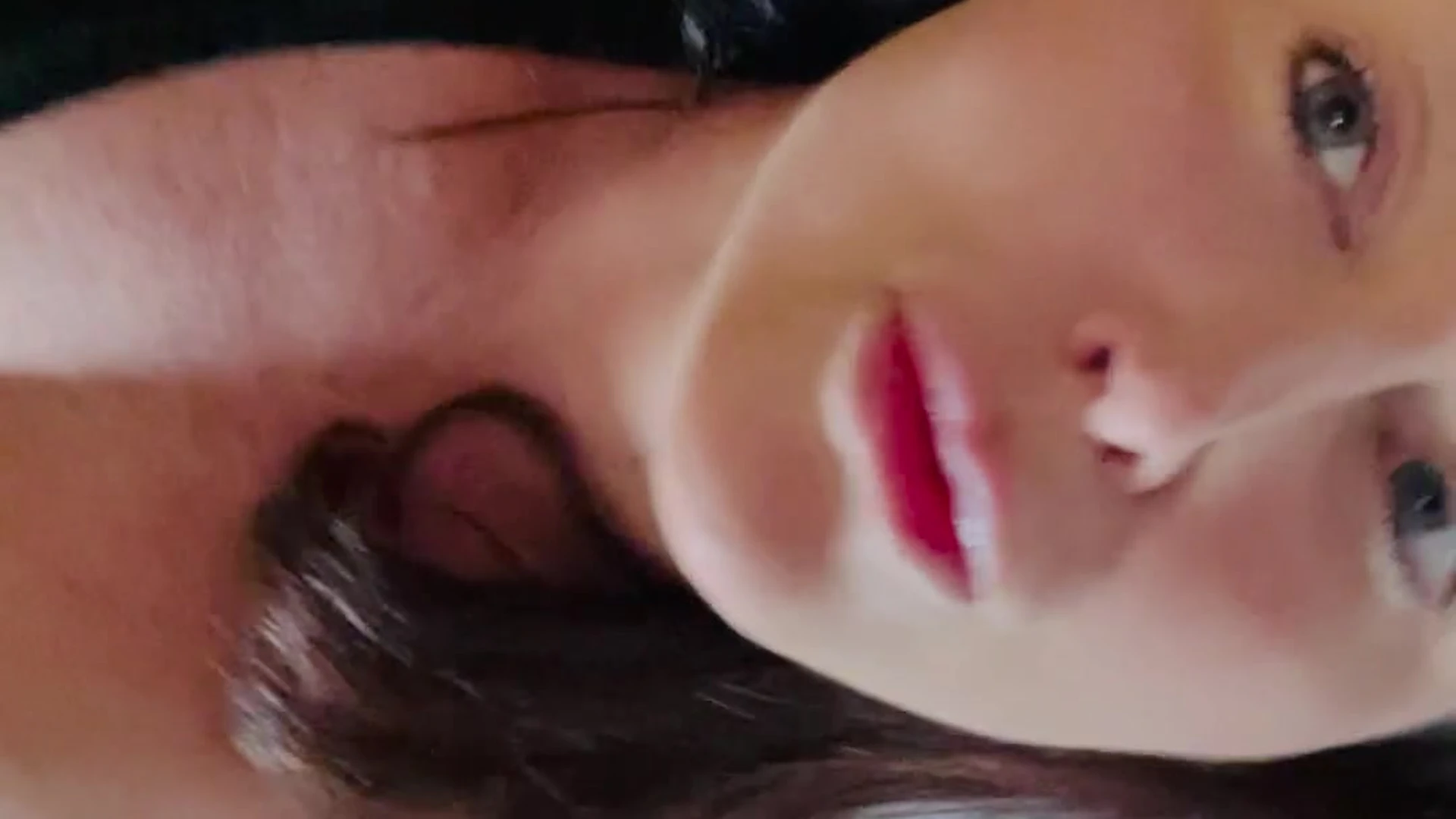 coarse sucking Christina Carter Leaked