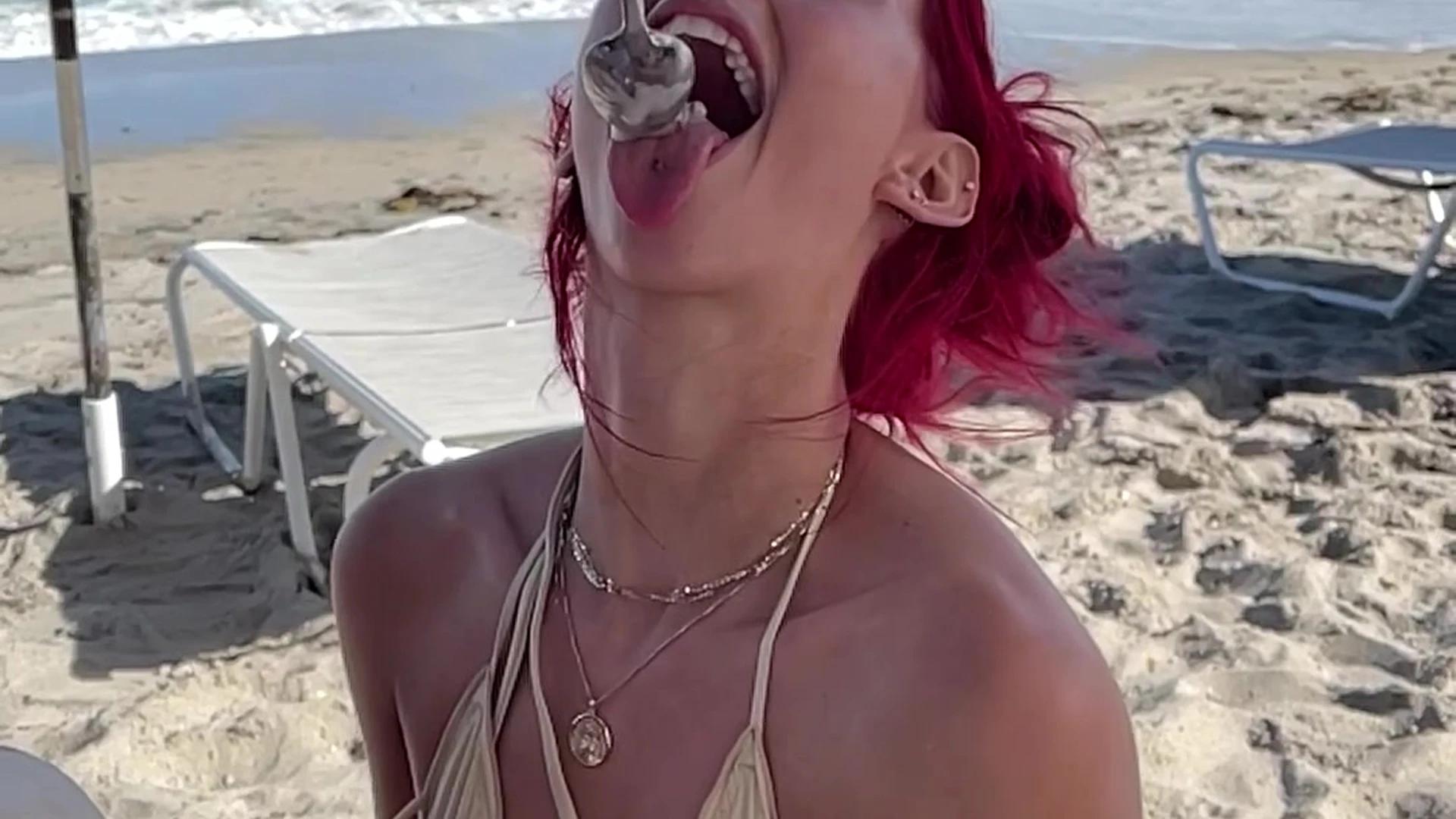 Sensational influencer Nalafitness leaked xxx