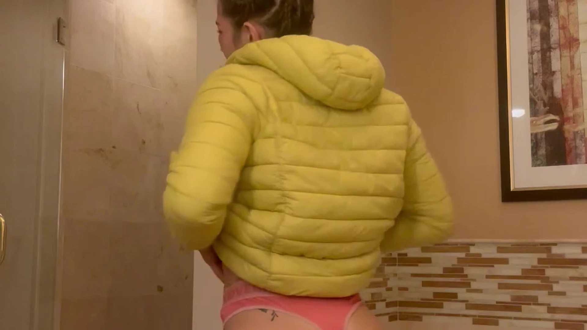 nan Slutty Ailin Perez Nude leak OF Exclusive vid full