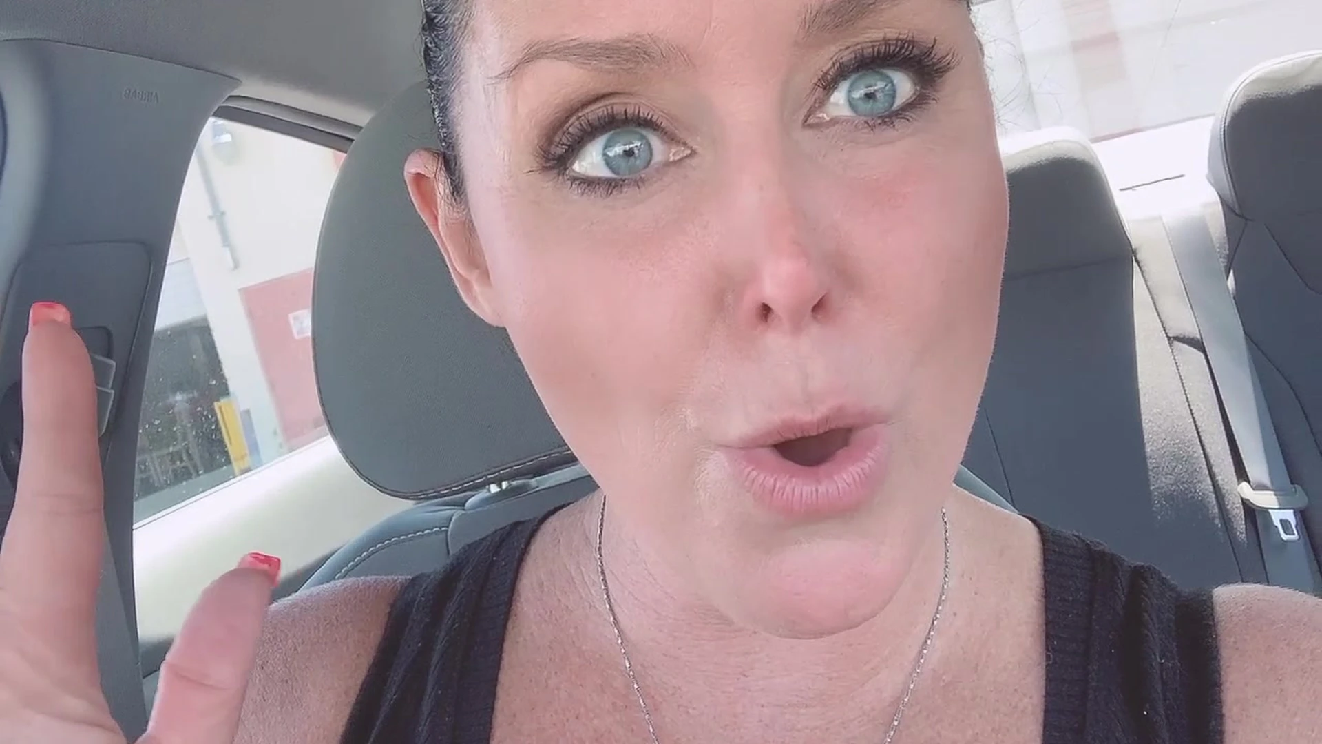 Sensational nan Christina Carter Onlyfans Leak