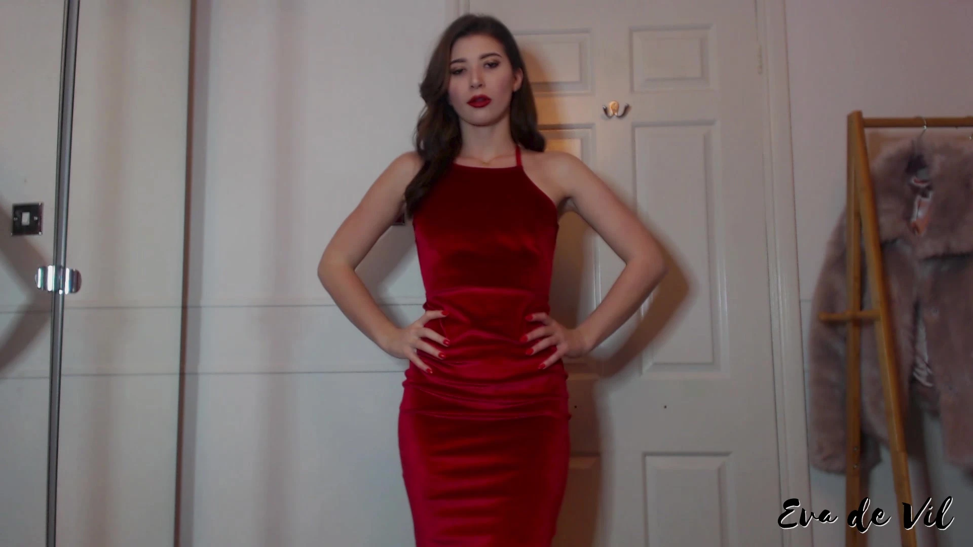Sensational nan Fansly Eva De Vil boobs PRIVATE