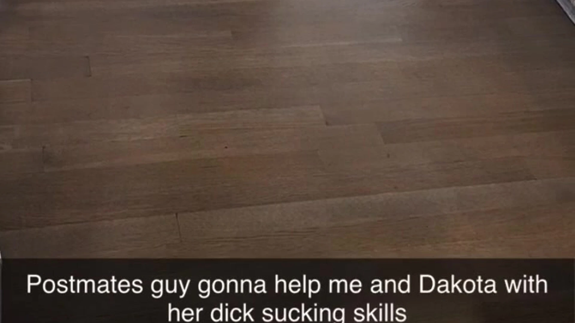 Exposed Dakota James nsfw