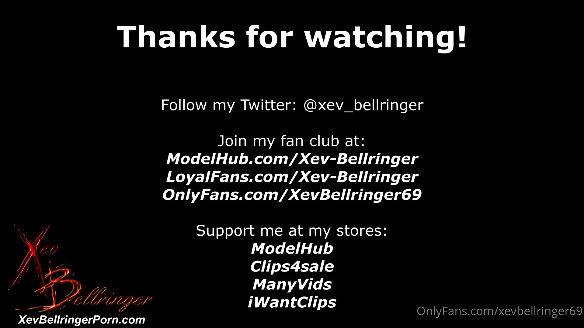 ball xevbellringer69 nude boobs onlyfans leaked Epic